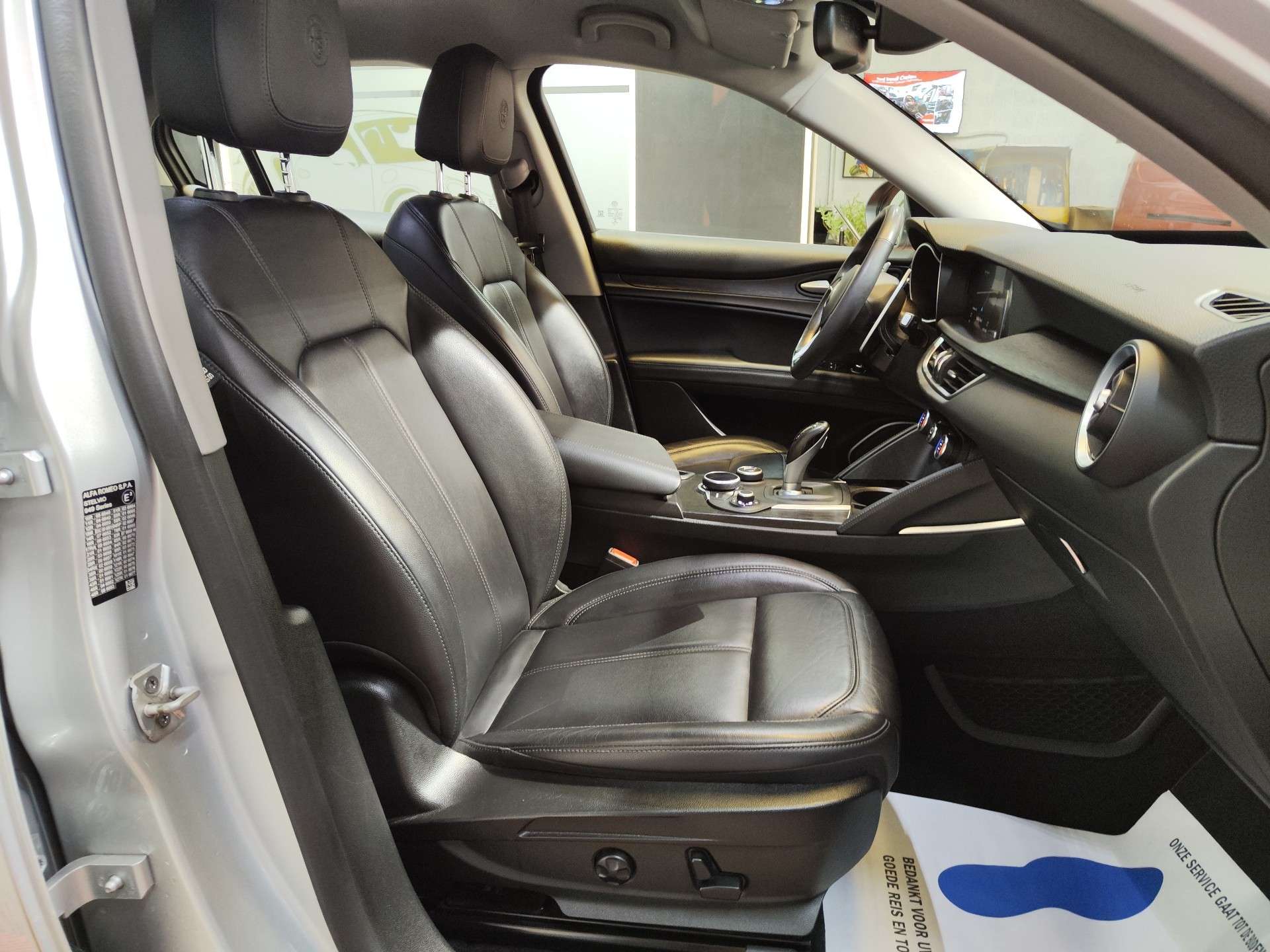 Alfa Romeo Stelvio Stelvio 2.2 JTD