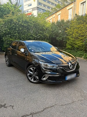 Renault Megane IV 1.3 TCE 160 FAP GT-LINE EDC