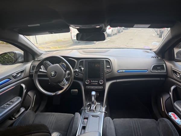 Renault Megane IV 1.3 TCE 160 FAP GT-LINE EDC