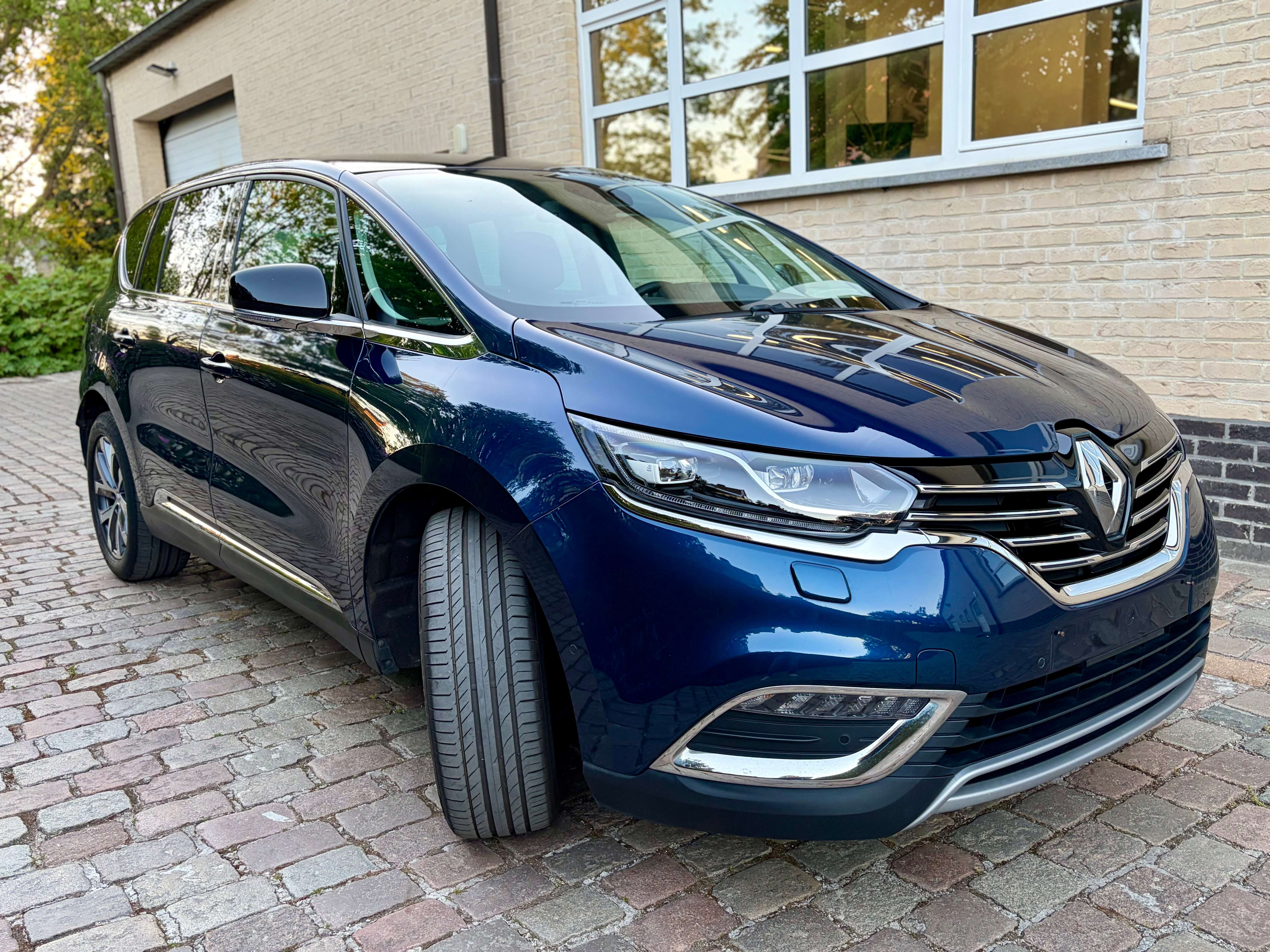 Renault Espace 2.0 Blue dCi Intens EDC Full Option  ### 51000 km ###