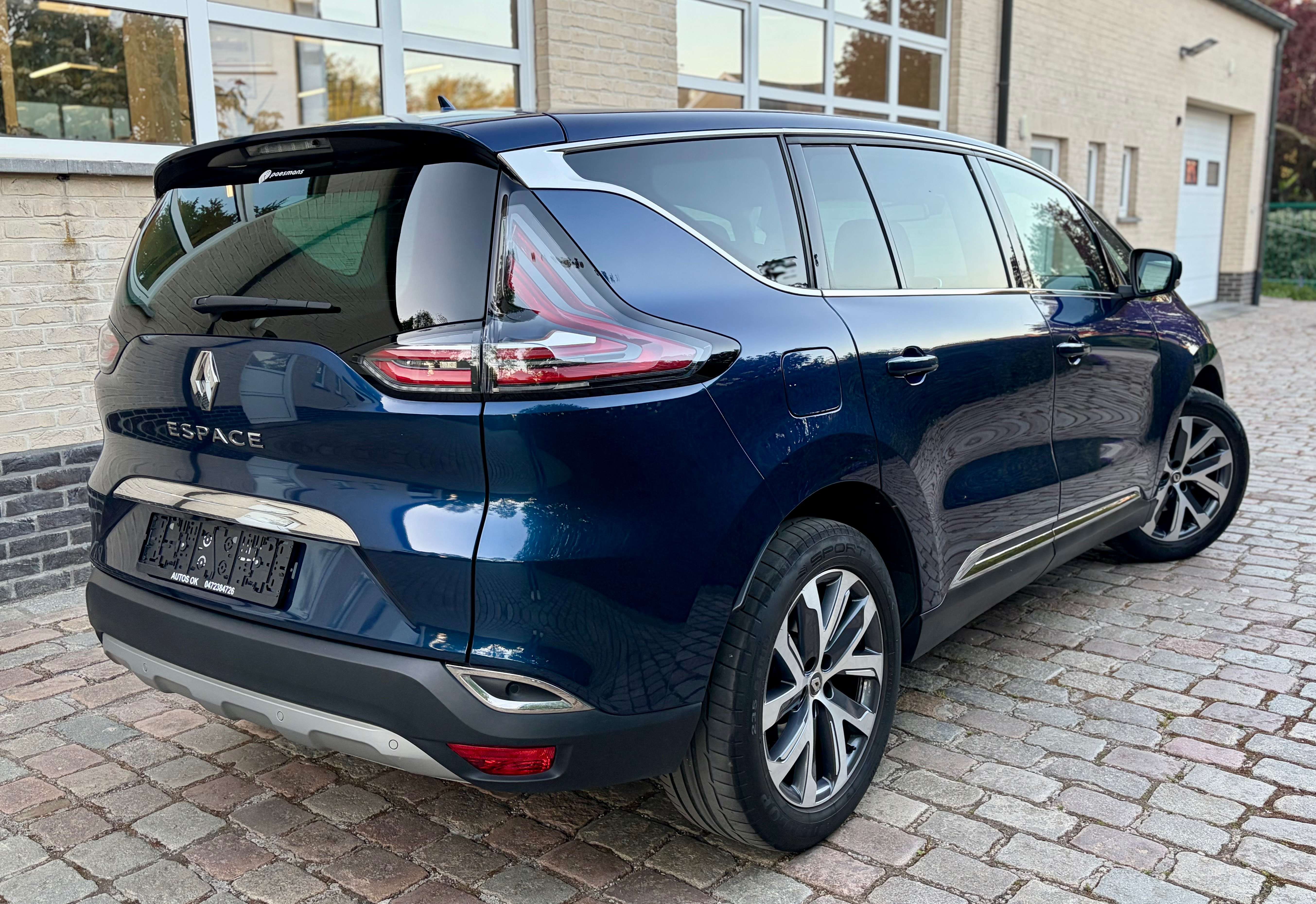 Renault Espace 2.0 Blue dCi Intens EDC Full Option  ### 51000 km ###
