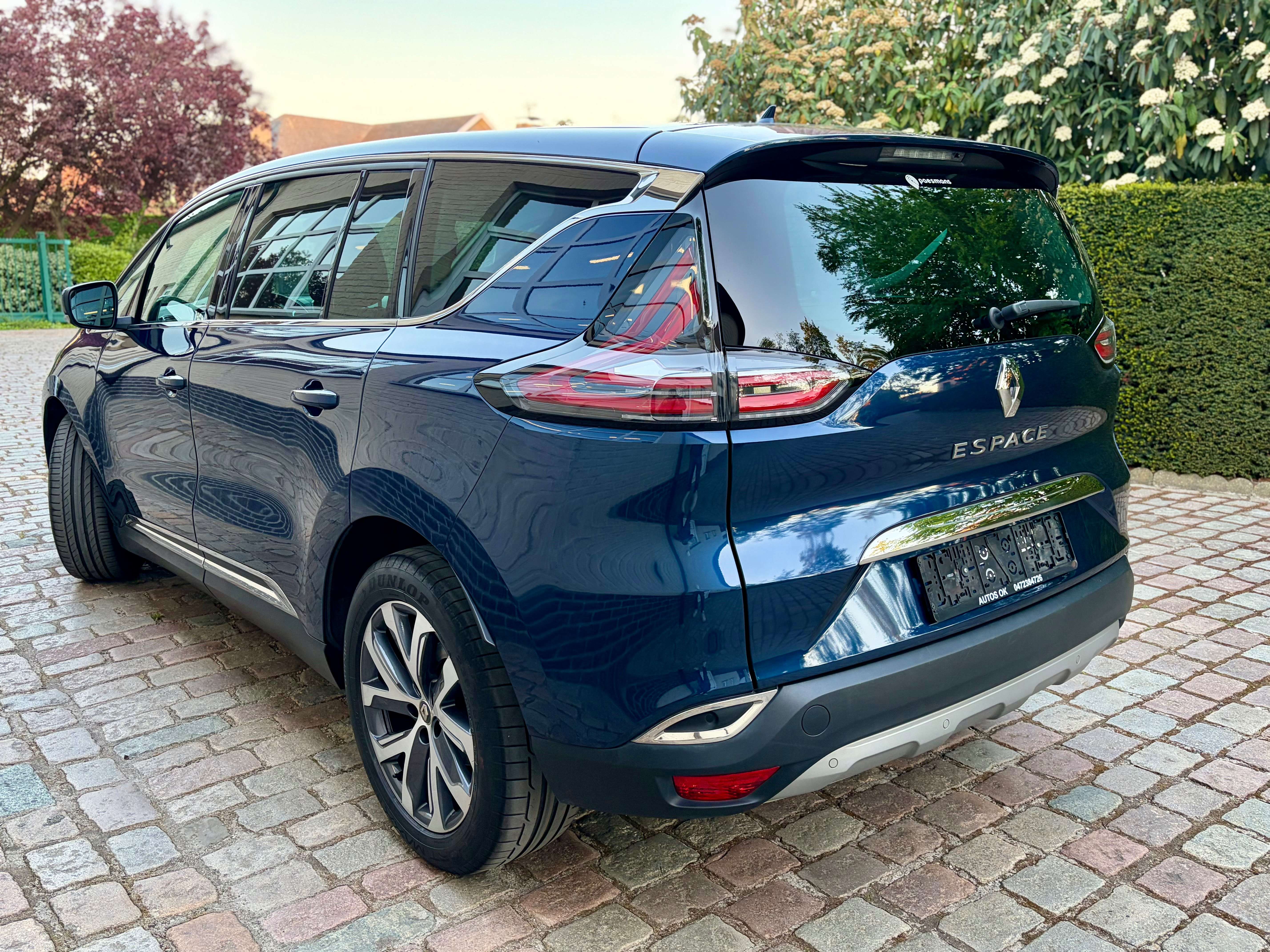 Renault Espace 2.0 Blue dCi Intens EDC Full Option  ### 51000 km ###