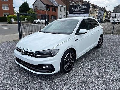 Volkswagen Polo Polo 1.0 TSi R-LINE Garantie 1 An.