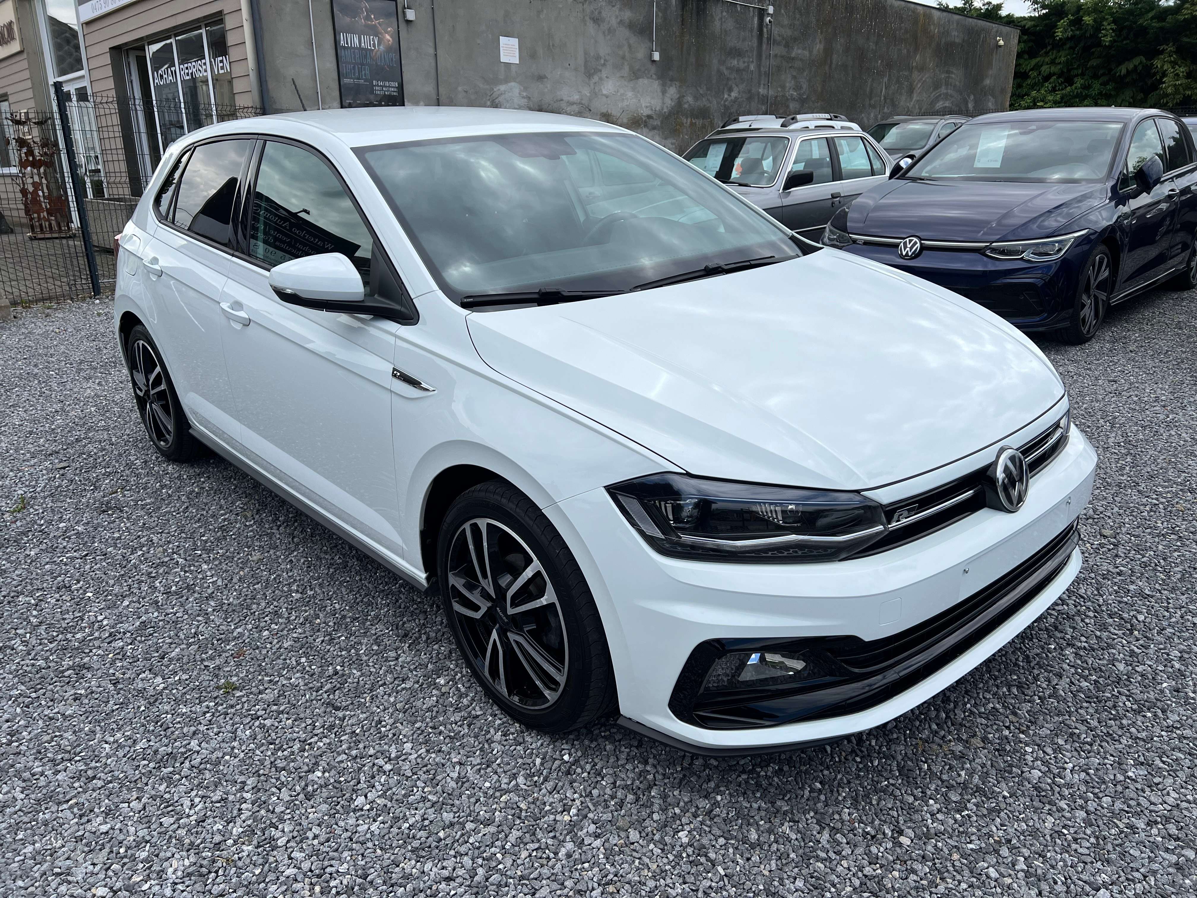 Volkswagen Polo Polo 1.0 TSi R-LINE Garantie 1 An.
