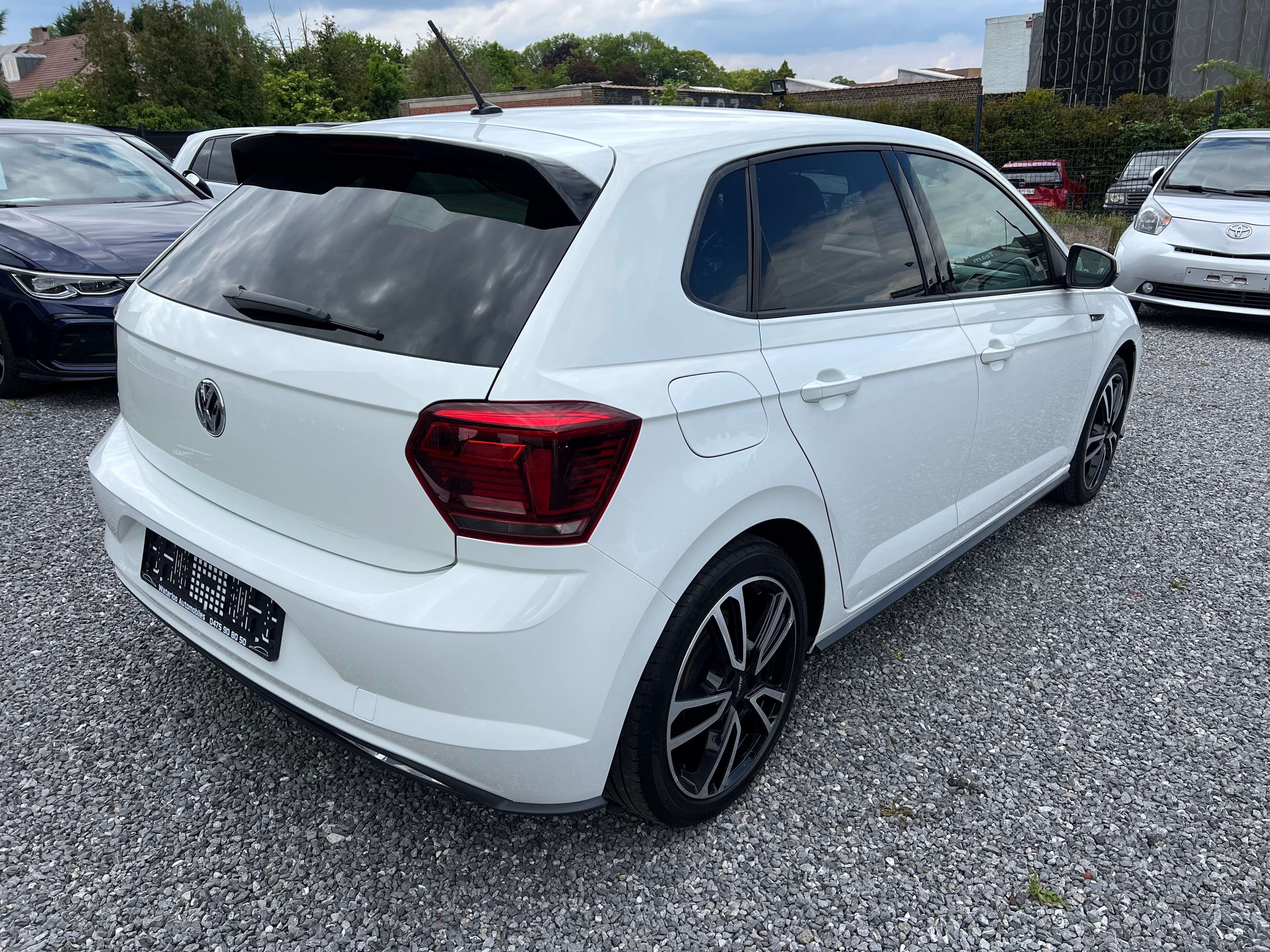Volkswagen Polo Polo 1.0 TSi R-LINE Garantie 1 An.