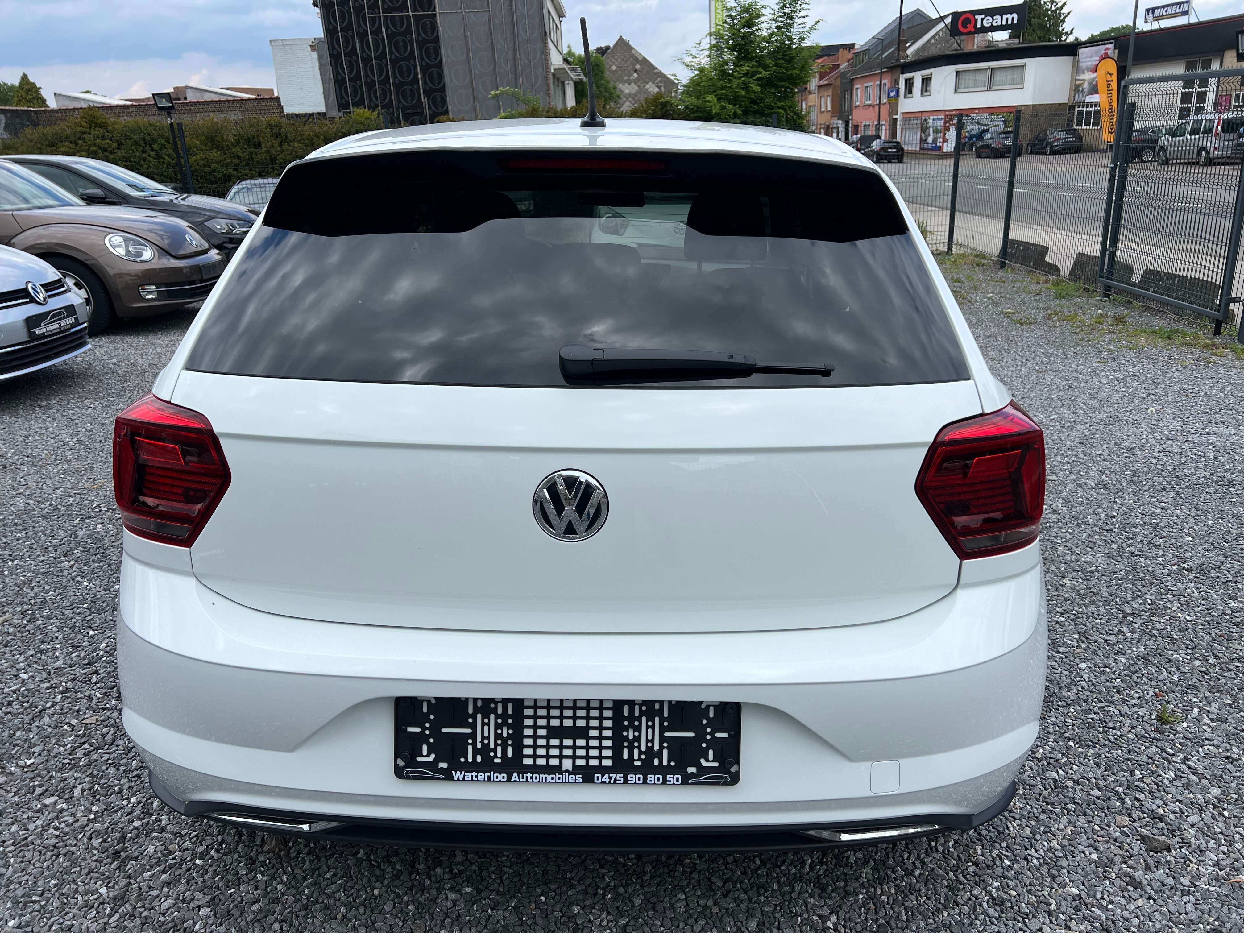 Volkswagen Polo Polo 1.0 TSi R-LINE Garantie 1 An.