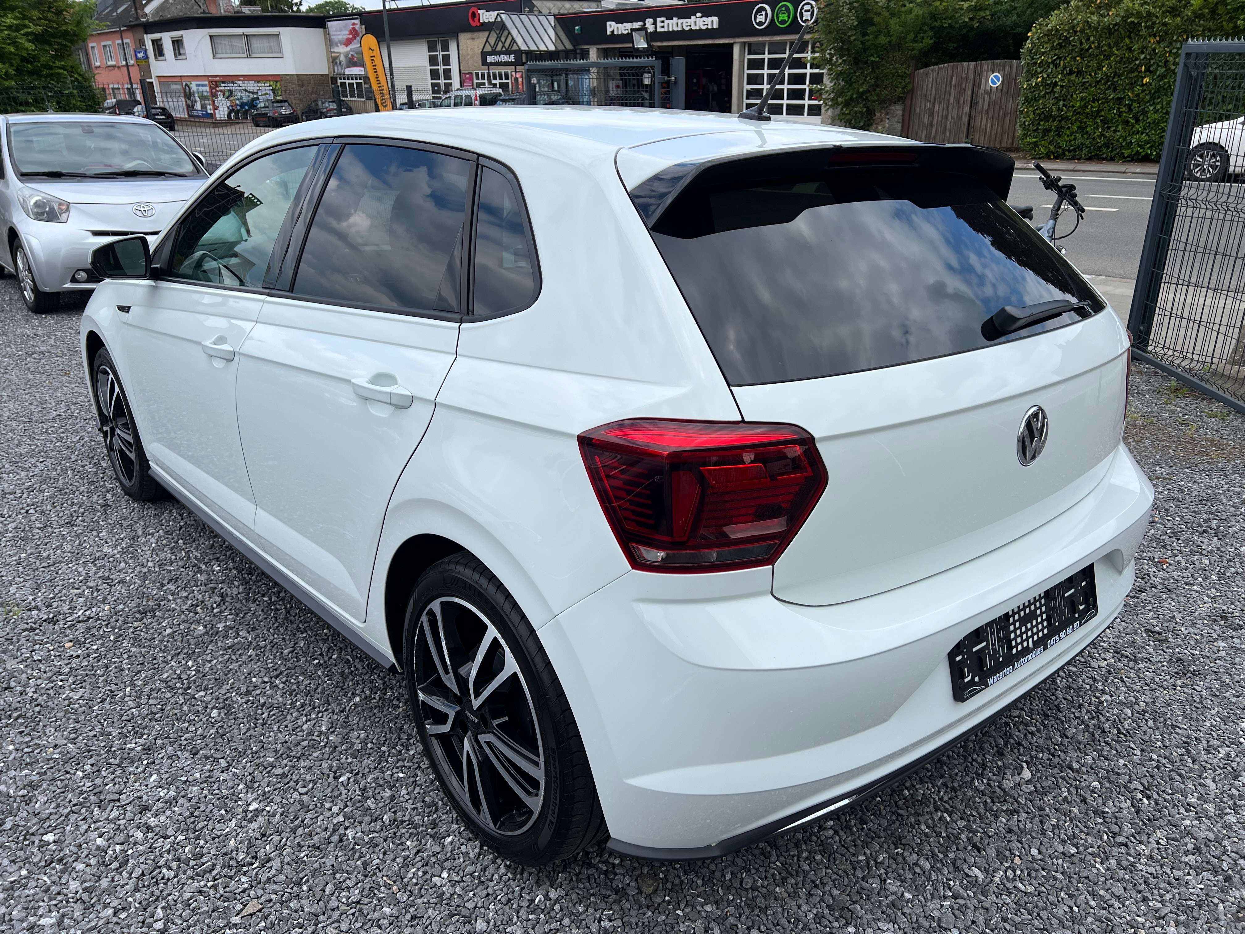 Volkswagen Polo Polo 1.0 TSi R-LINE Garantie 1 An.