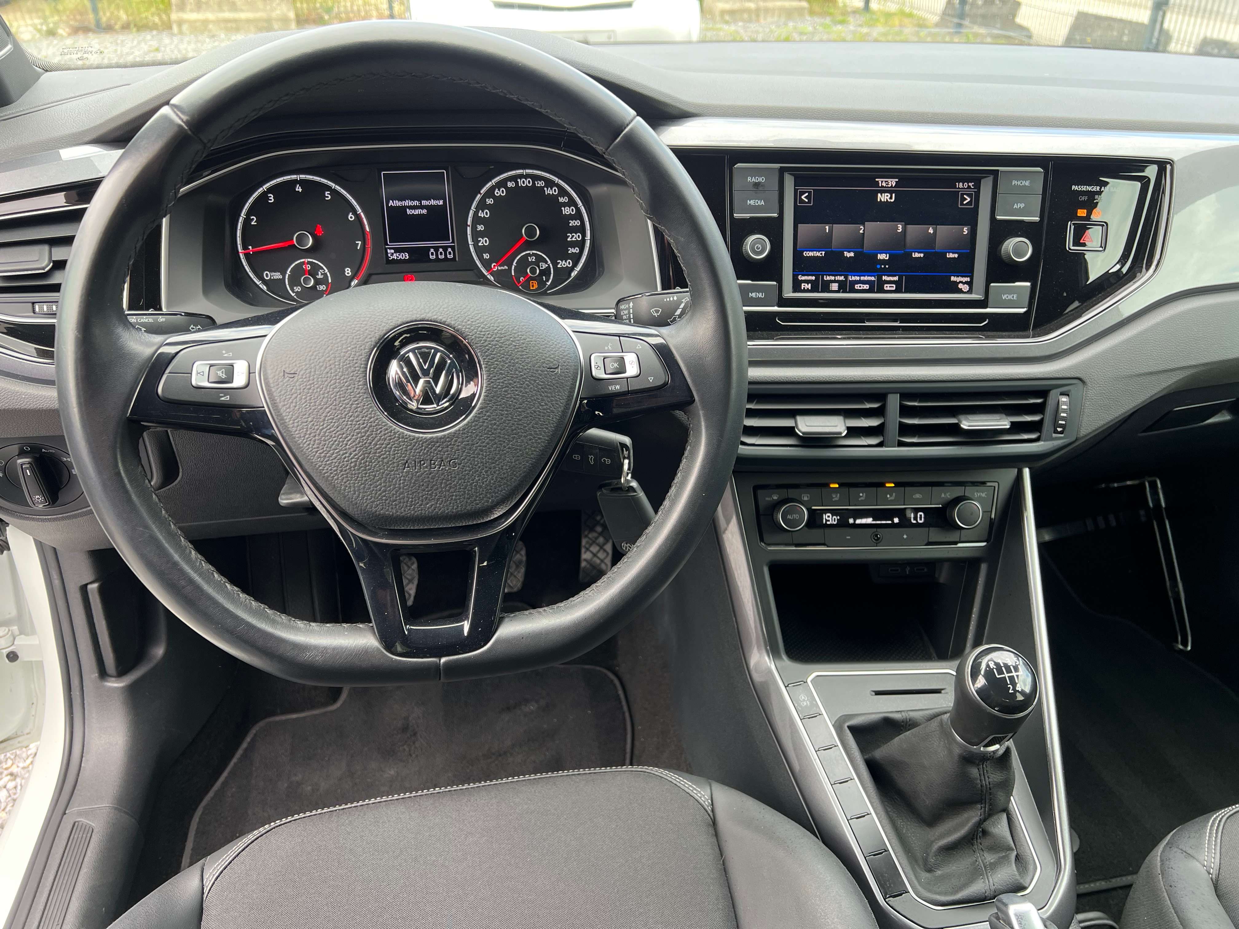 Volkswagen Polo Polo 1.0 TSi R-LINE Garantie 1 An.