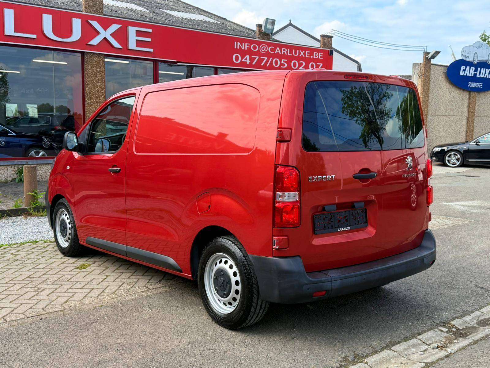 Peugeot Expert 1.6 HDI   L1H1  CLIM  UTILITAIRE