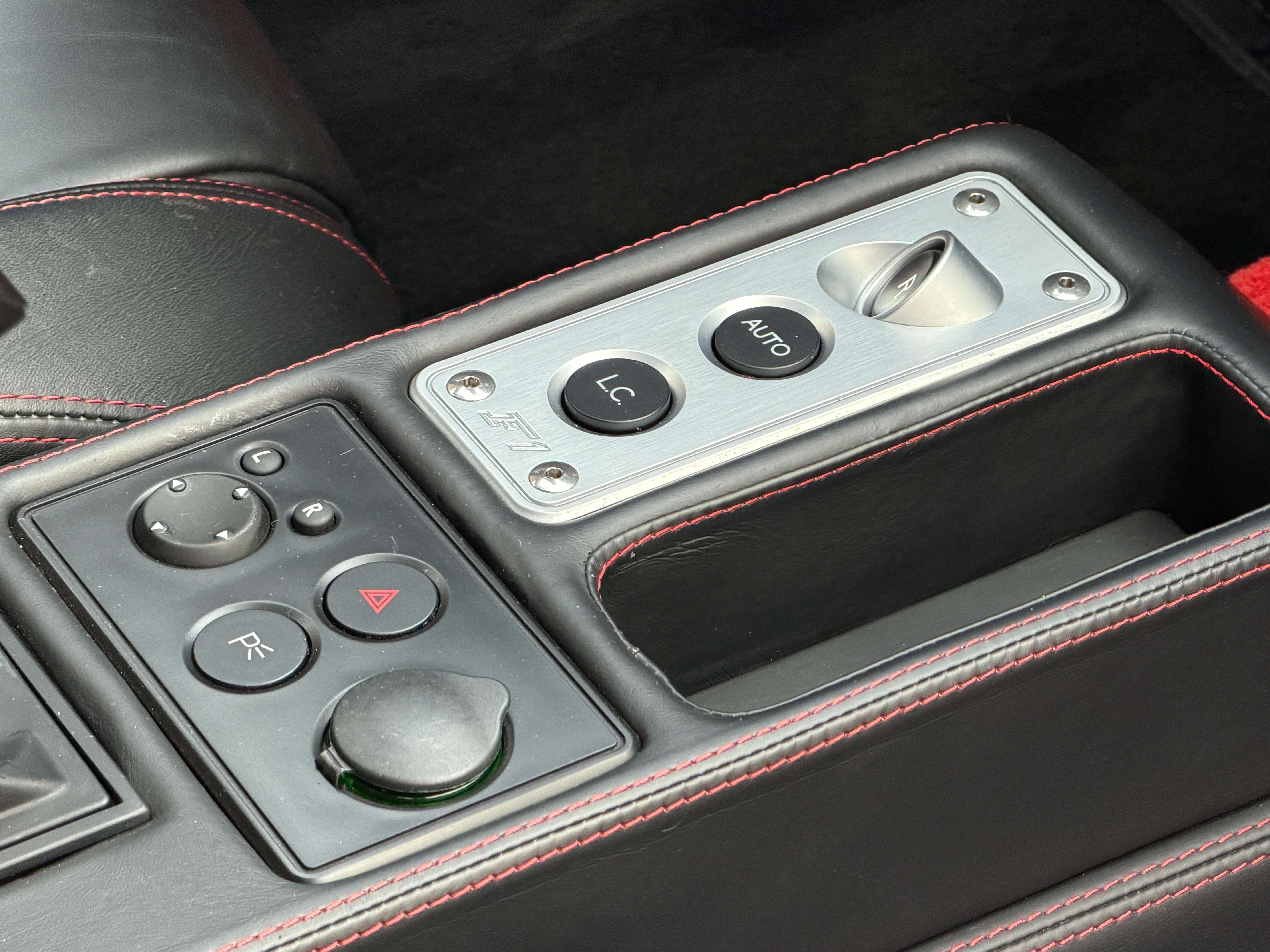Ferrari F430 4.3i V8 F1 - Historique Ferrari - PPF bloc avant