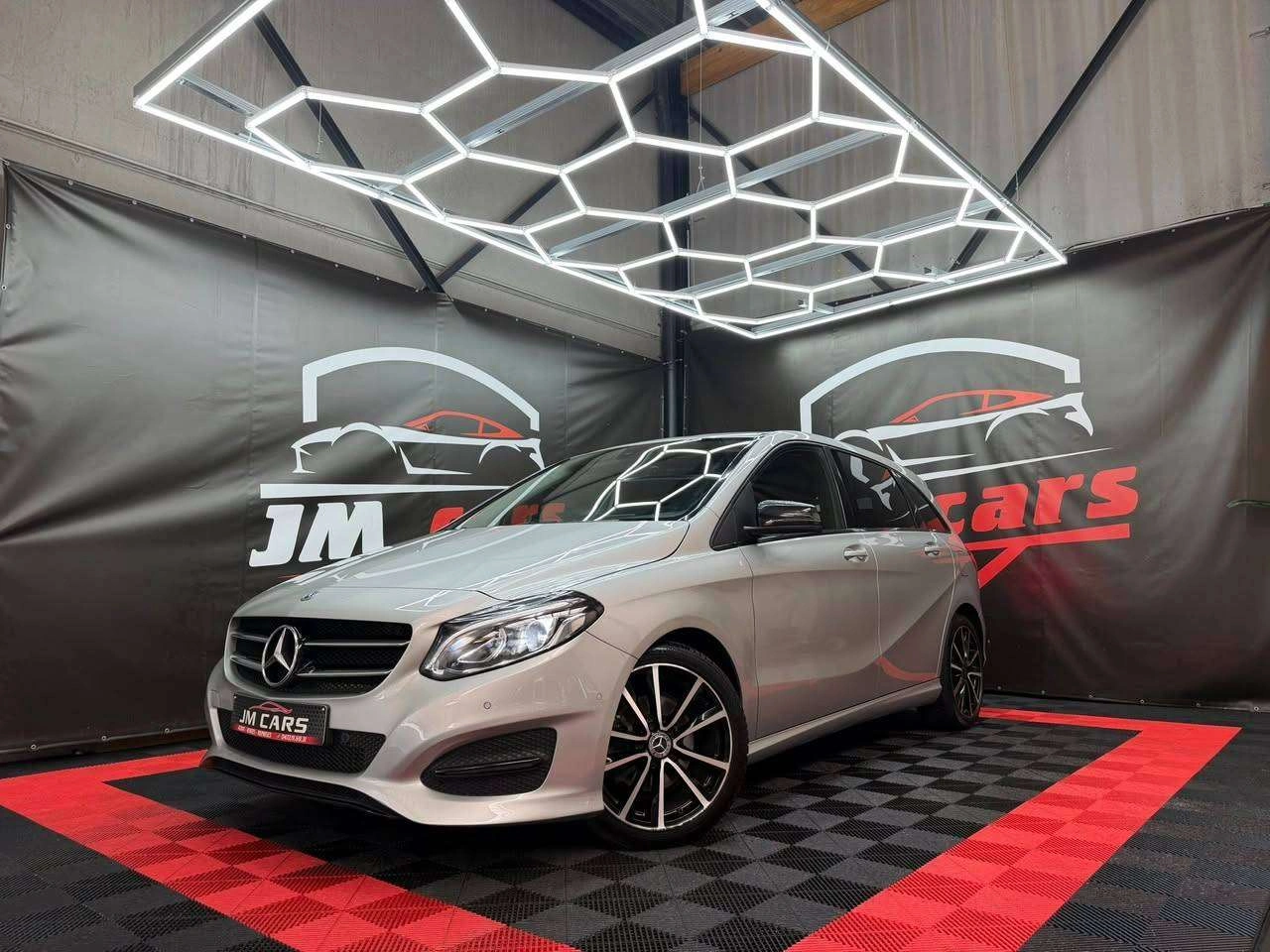 Mercedes-Benz B 180 B 180 Business Solution