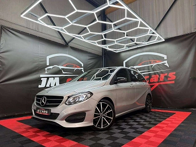 Mercedes-Benz B 180 B 180 Business Solution
