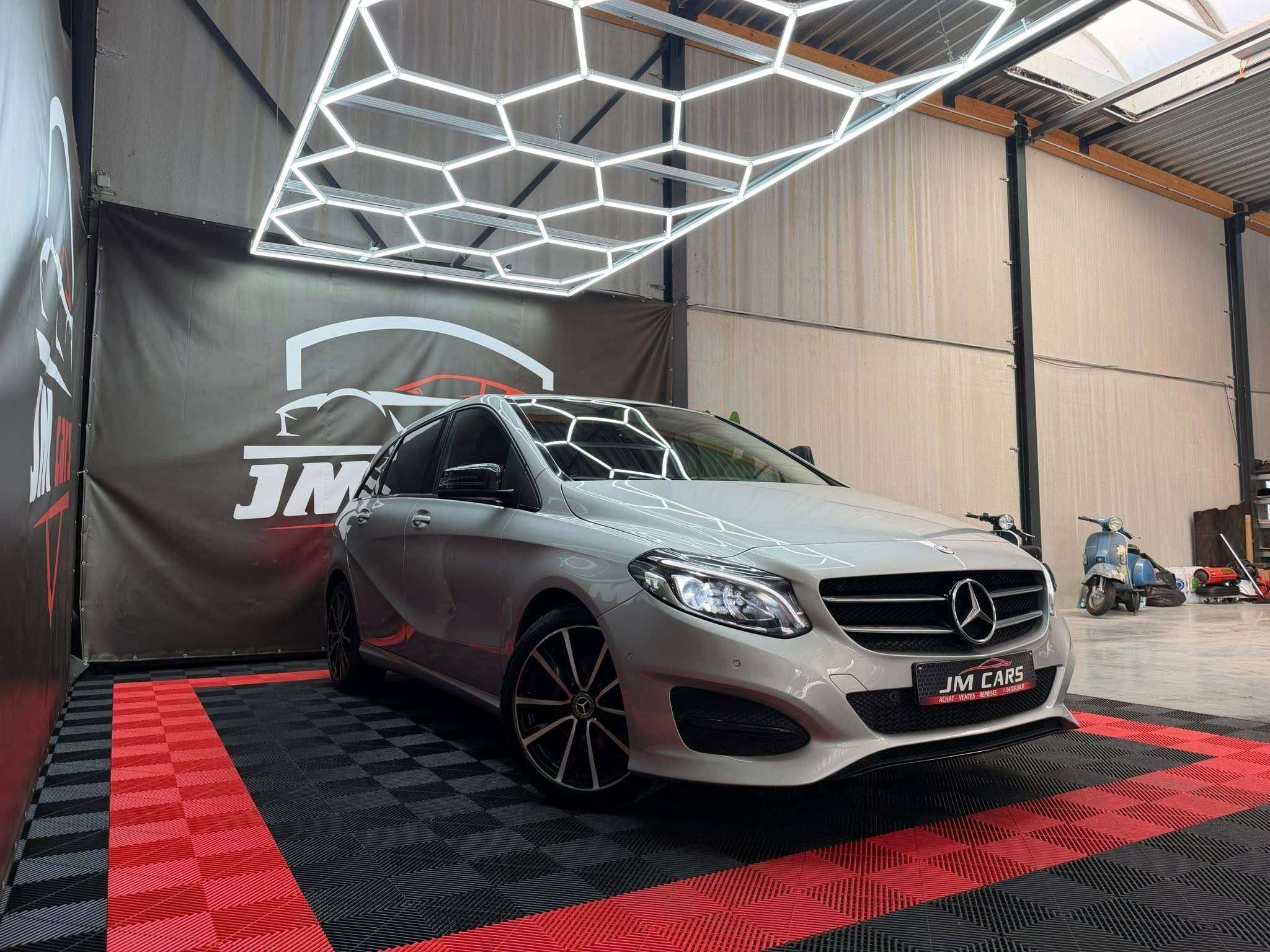 Mercedes-Benz B 180 B 180 Business Solution
