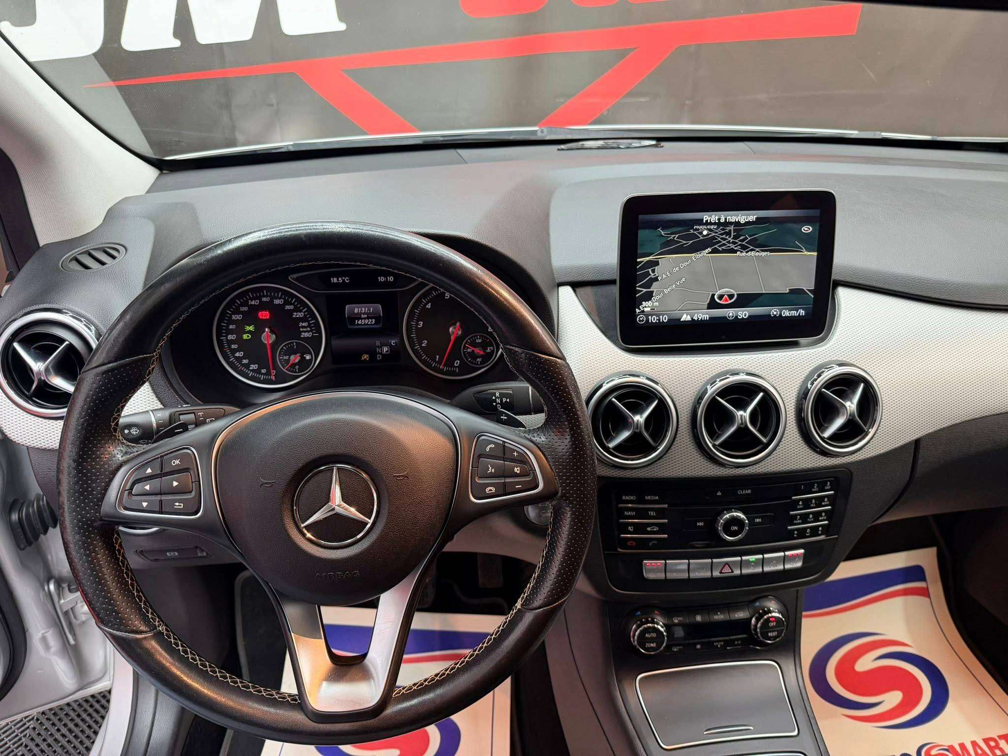 Mercedes-Benz B 180 B 180 Business Solution