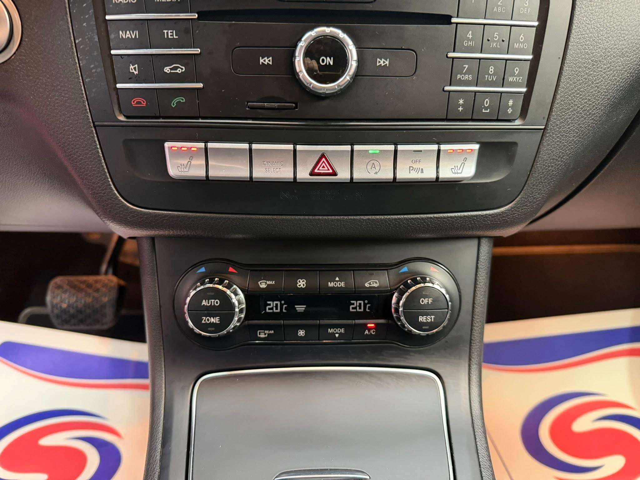 Mercedes-Benz B 180 B 180 Business Solution