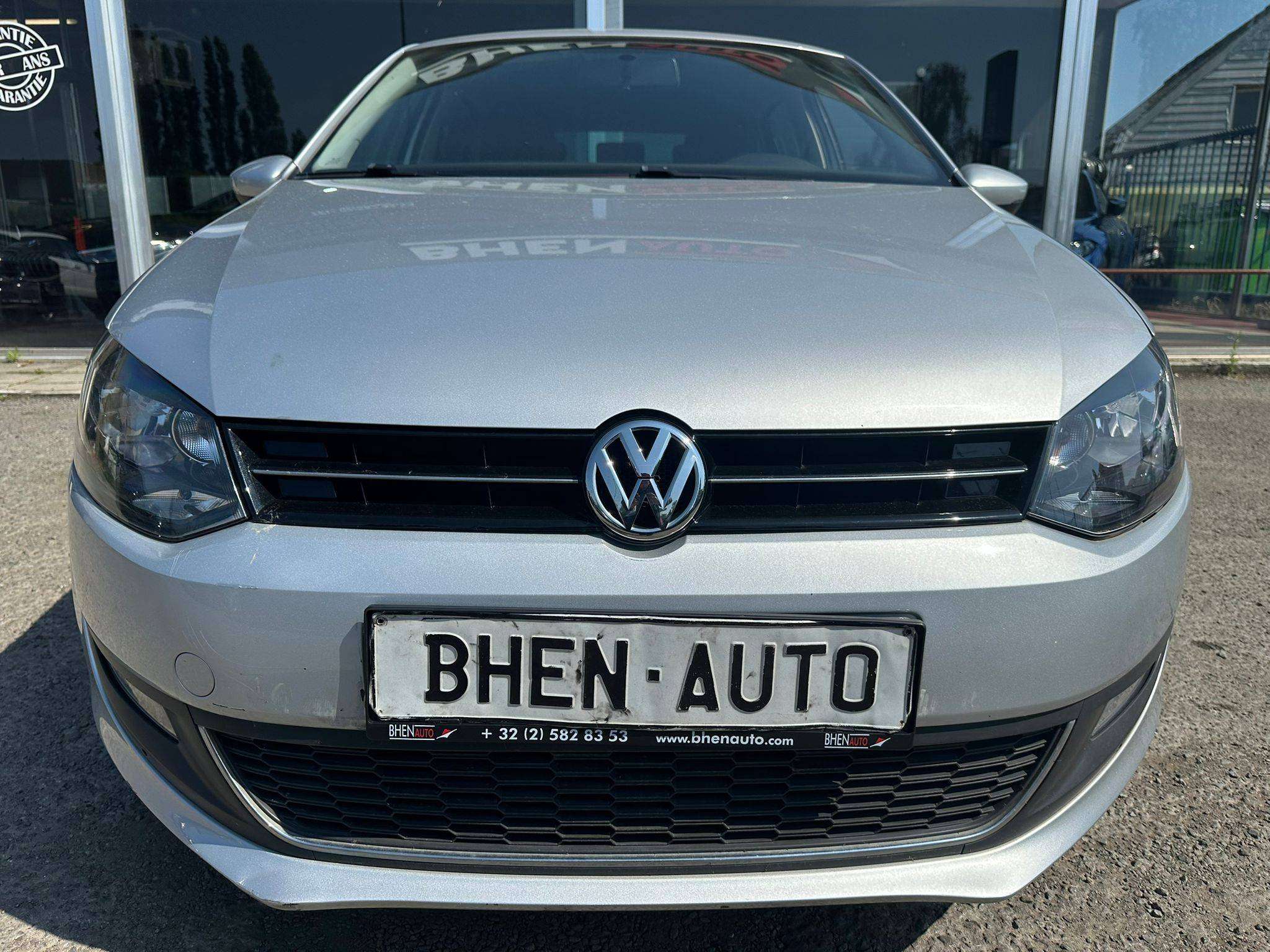 Volkswagen Polo 215€ PAR MOIS 0% SANS FRAIS !! Polo 1.4i Highline  DSG/PROPRE !/CRUISE CONTROLE