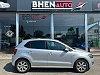 Volkswagen Polo 215€ PAR MOIS 0% SANS FRAIS !! Polo 1.4i Highline  DSG/PROPRE !/CRUISE CONTROLE thumbnail