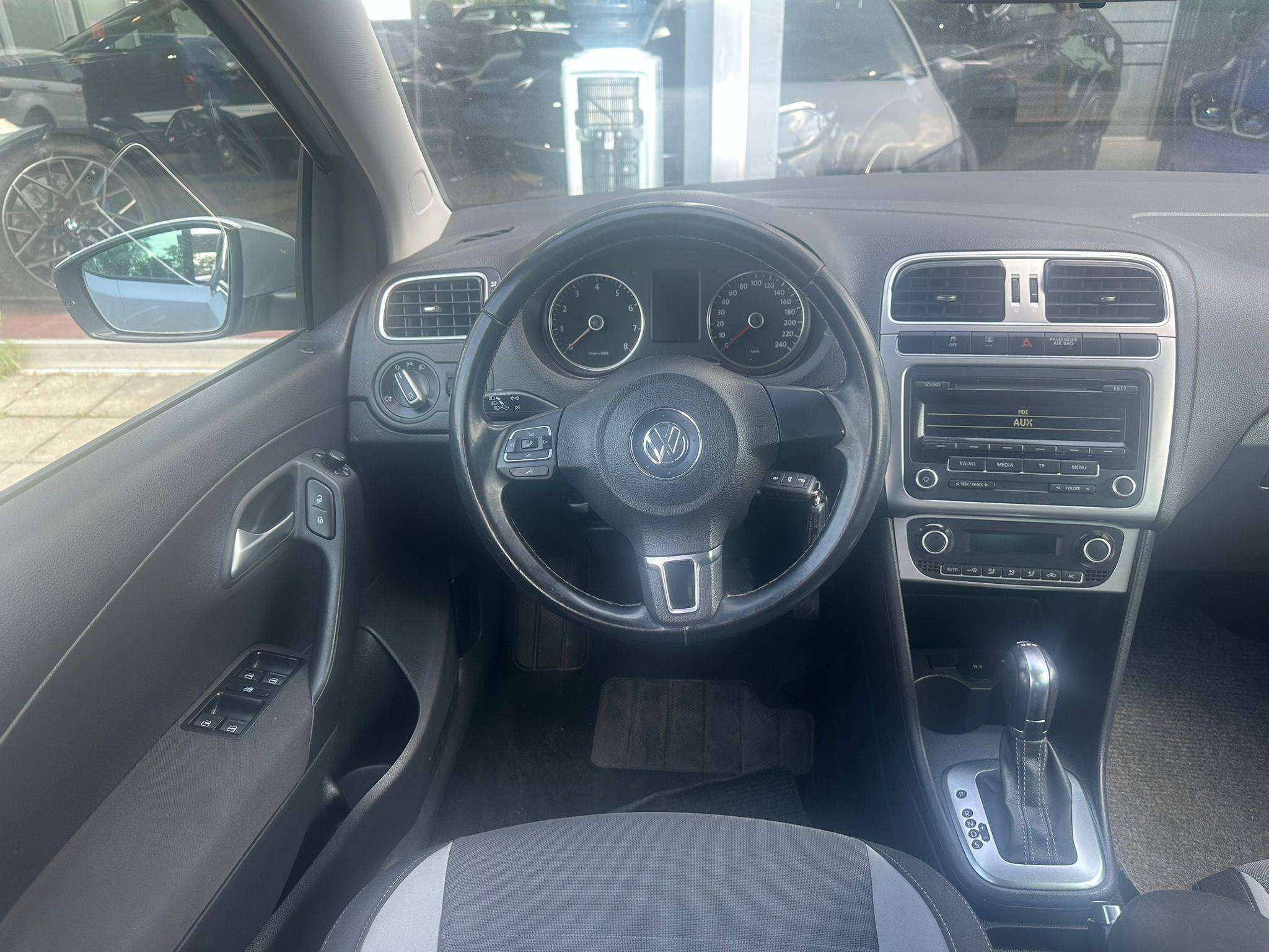 Volkswagen Polo 215€ PAR MOIS 0% SANS FRAIS !! Polo 1.4i Highline  DSG/PROPRE !/CRUISE CONTROLE