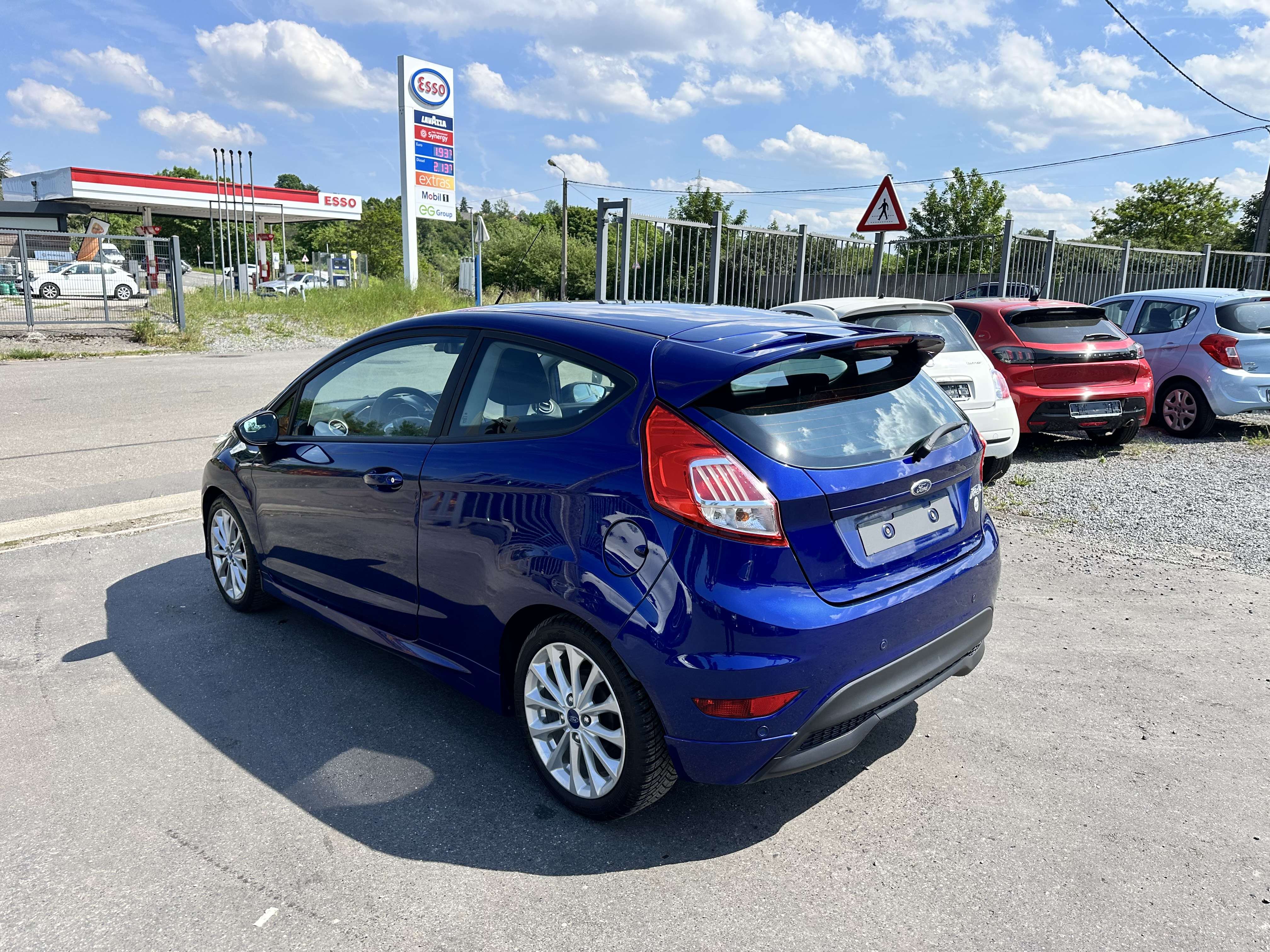 Ford Fiesta 1.5 TDCi