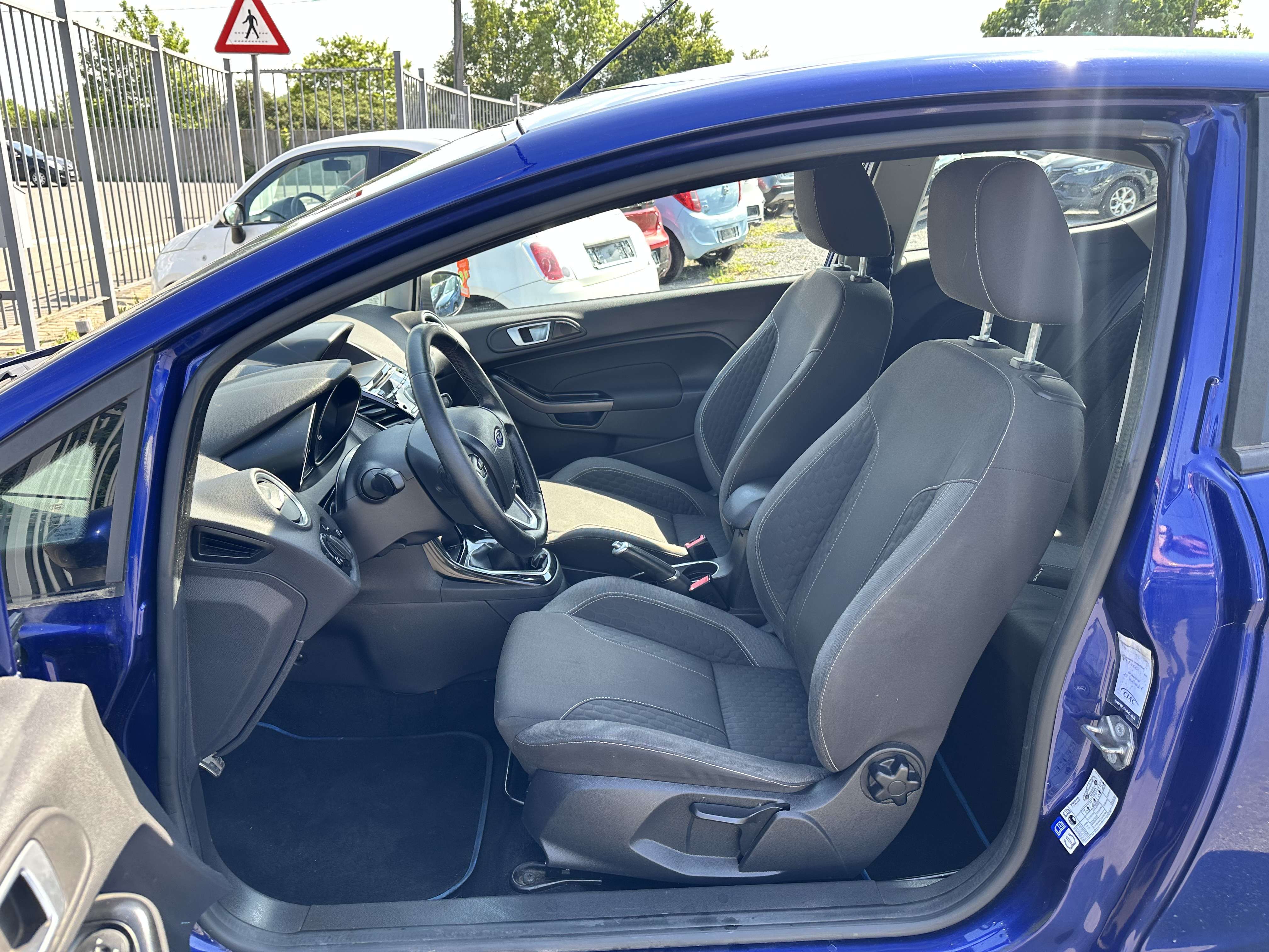 Ford Fiesta 1.5 TDCi