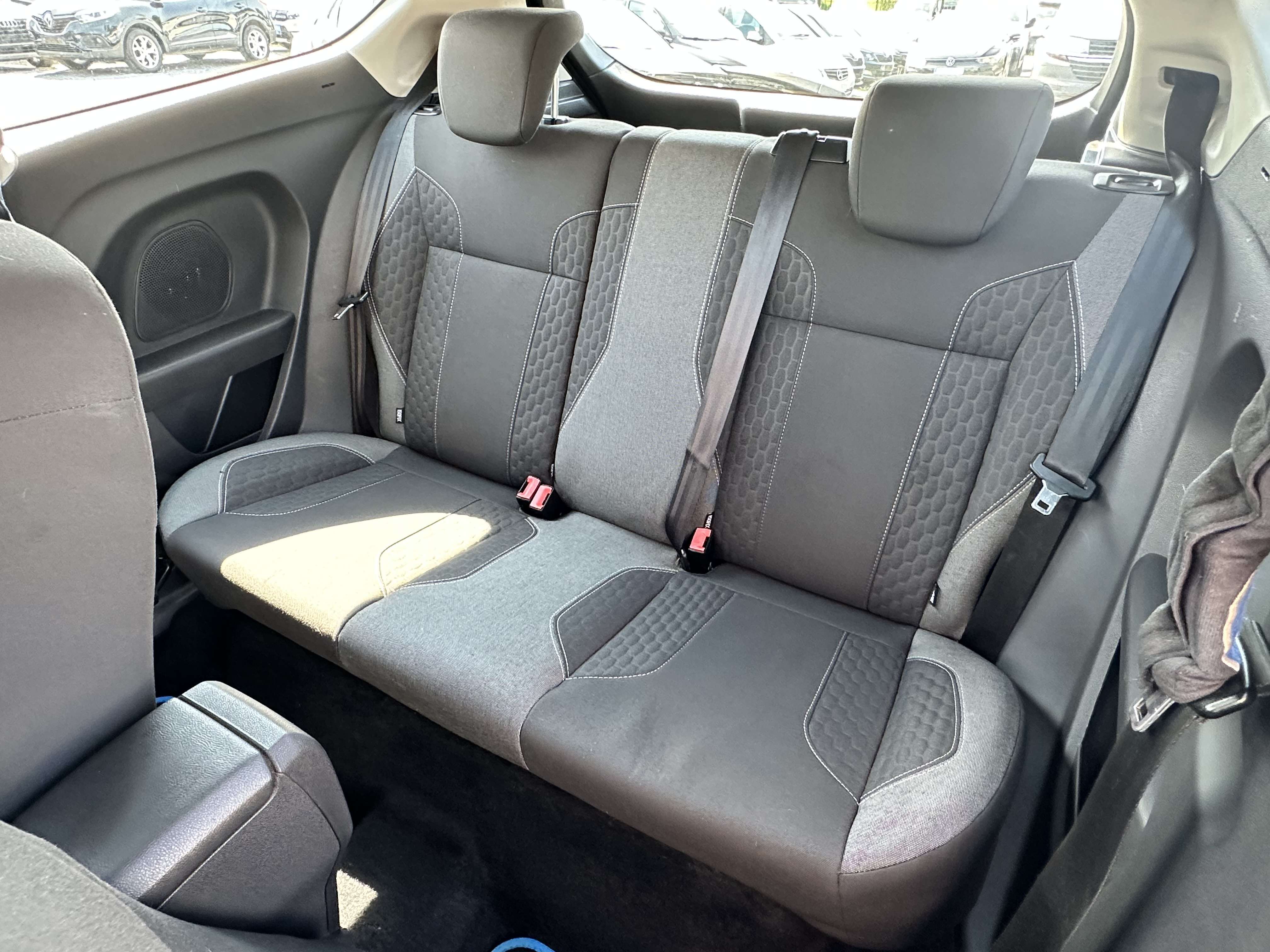 Ford Fiesta 1.5 TDCi