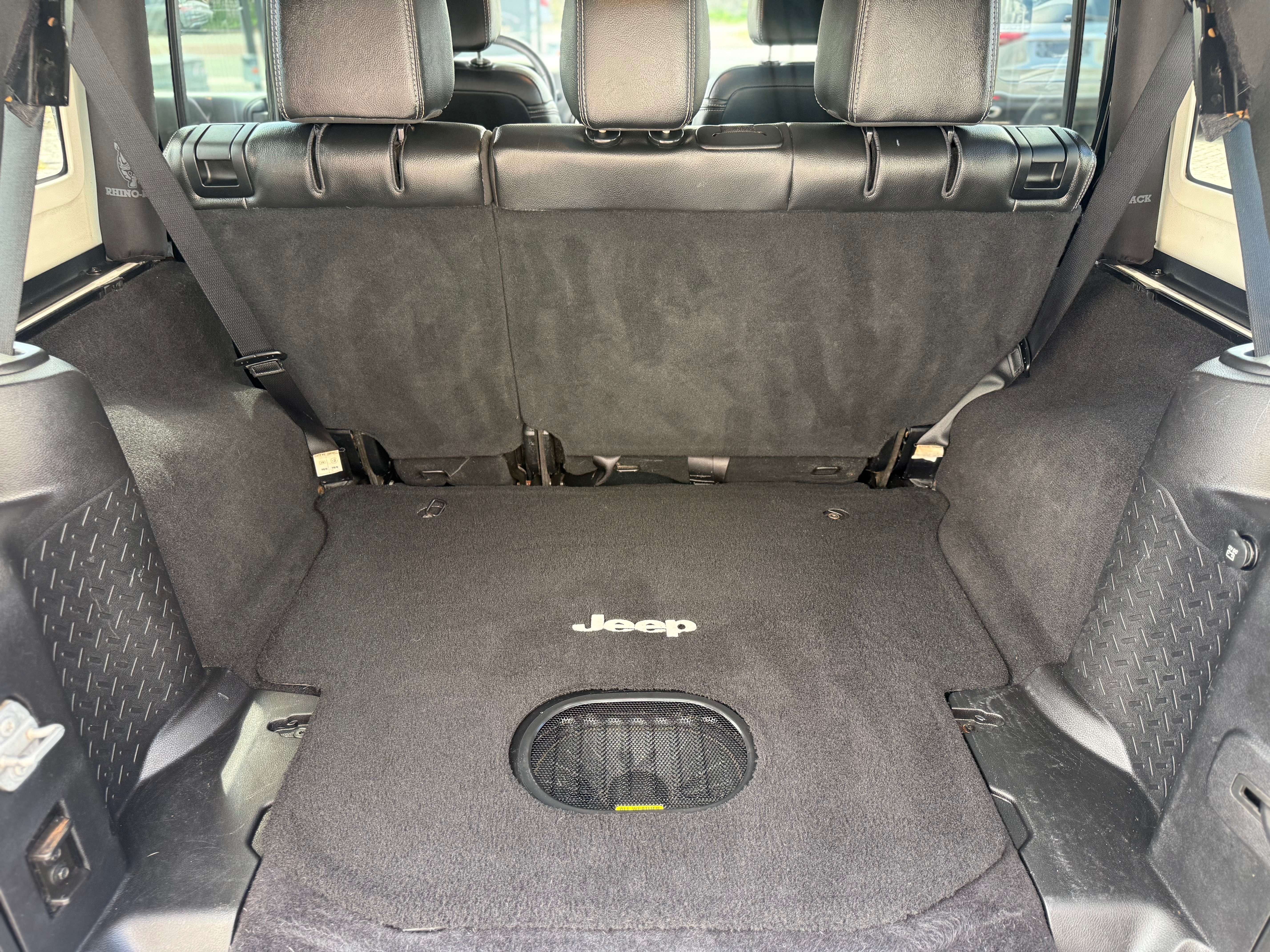 Jeep Wrangler 2.8 CRD Sahara DPF