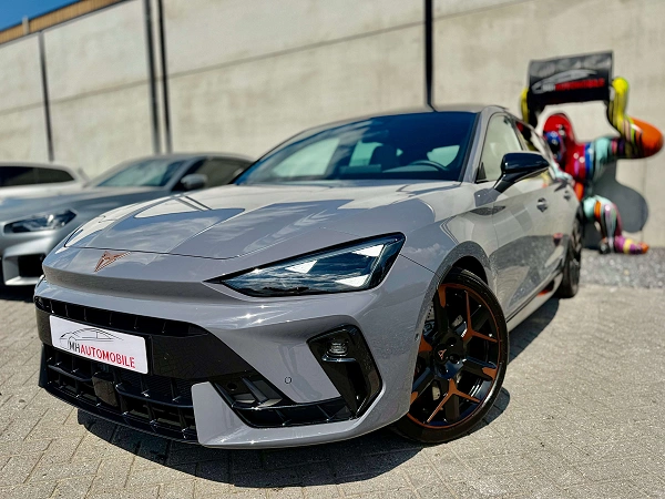 CUPRA Leon 2.0 TSI VZ Extreme DSG Netto 31.363€