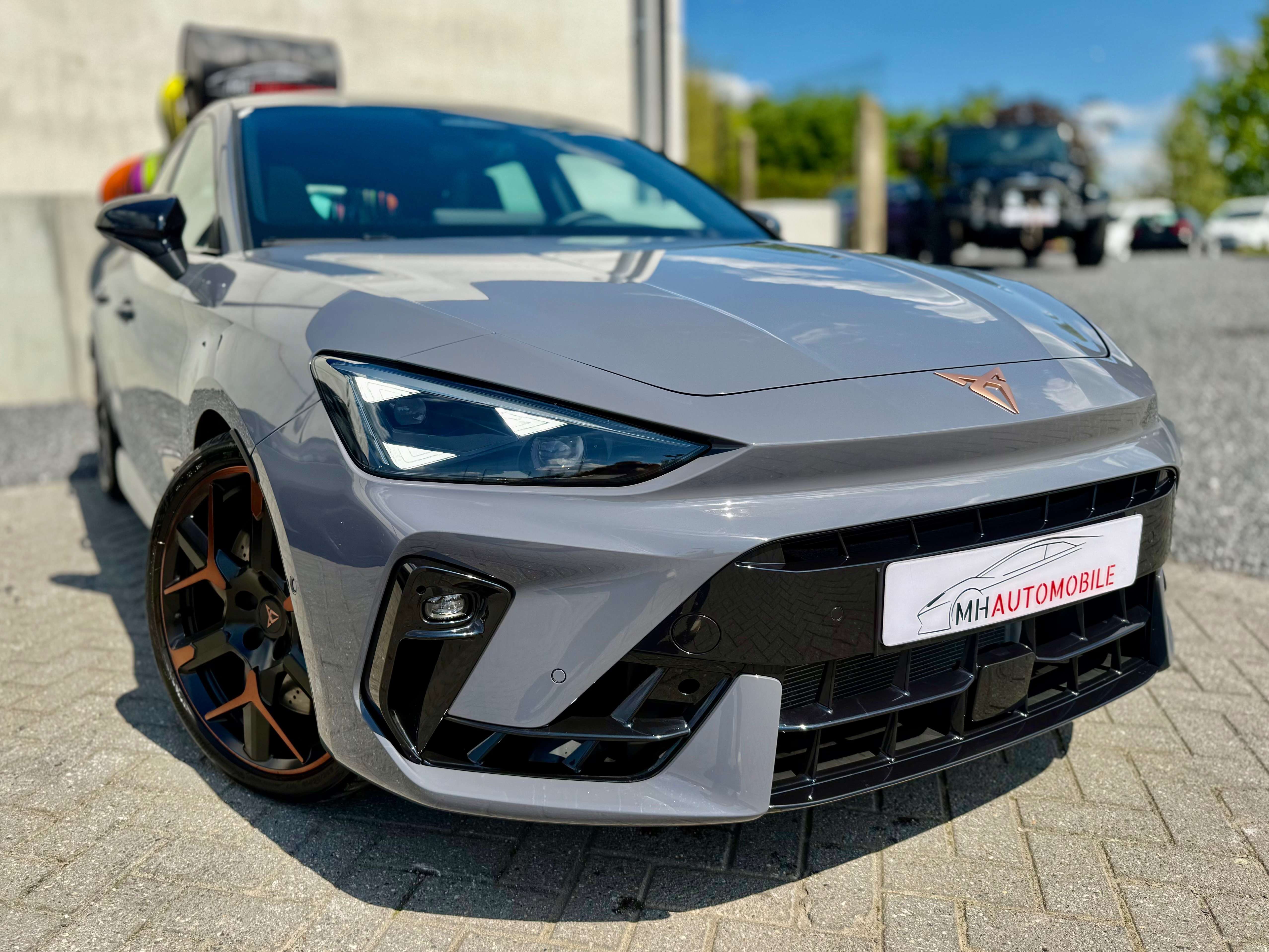 CUPRA Leon 2.0 TSI VZ Extreme DSG Netto 31.363€