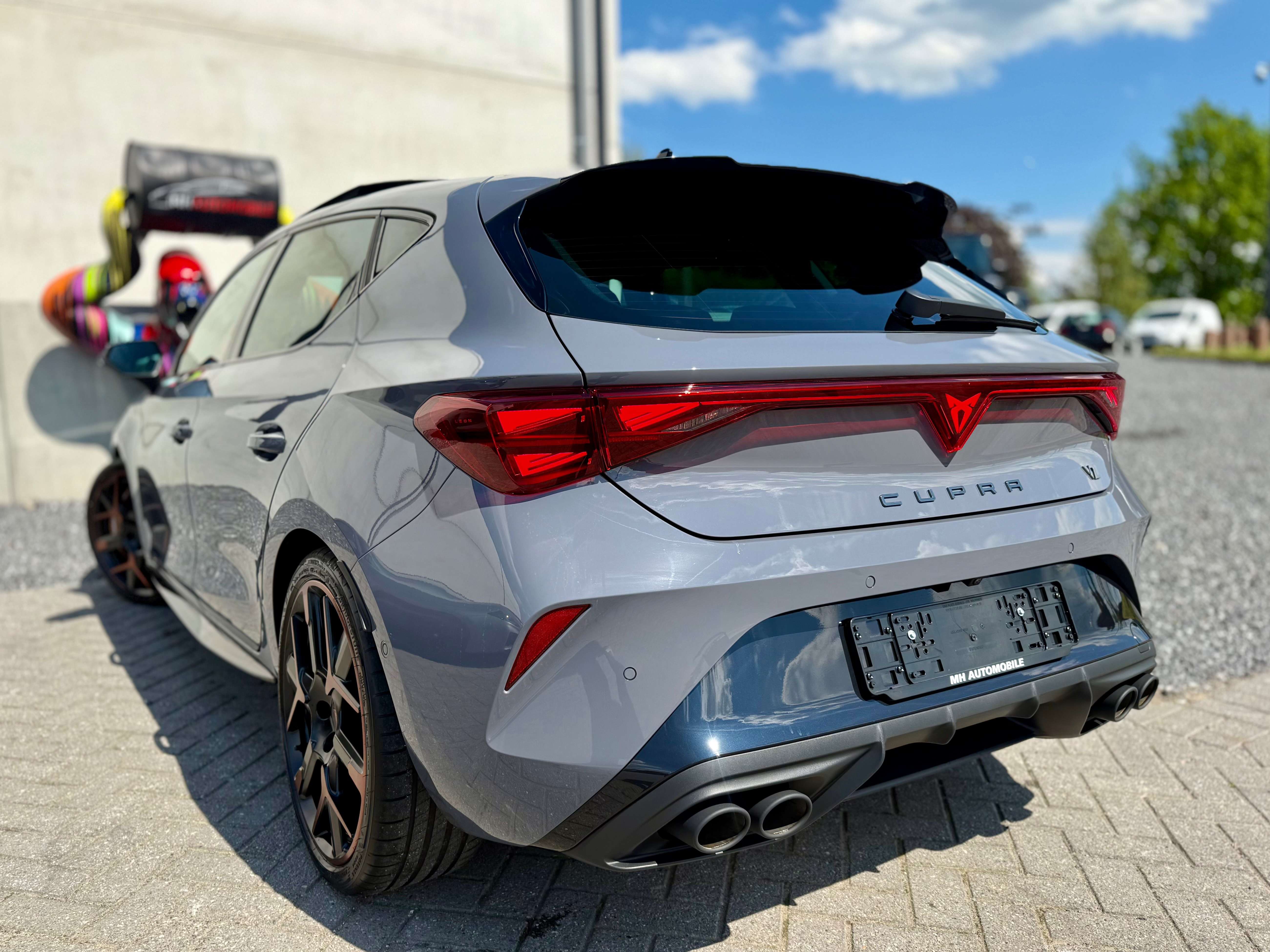 CUPRA Leon 2.0 TSI VZ Extreme DSG Netto 31.363€