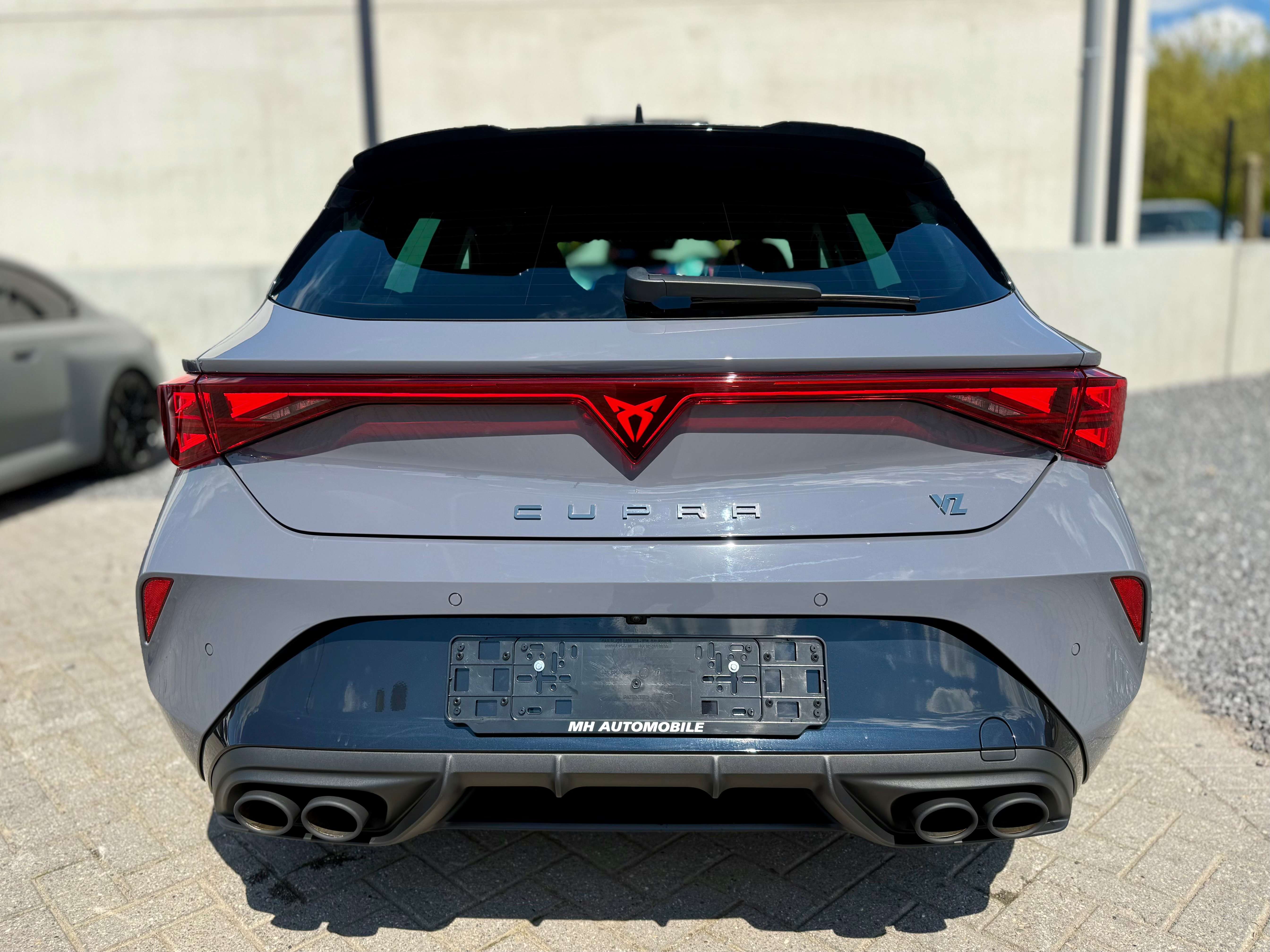 CUPRA Leon 2.0 TSI VZ Extreme DSG Netto 31.363€