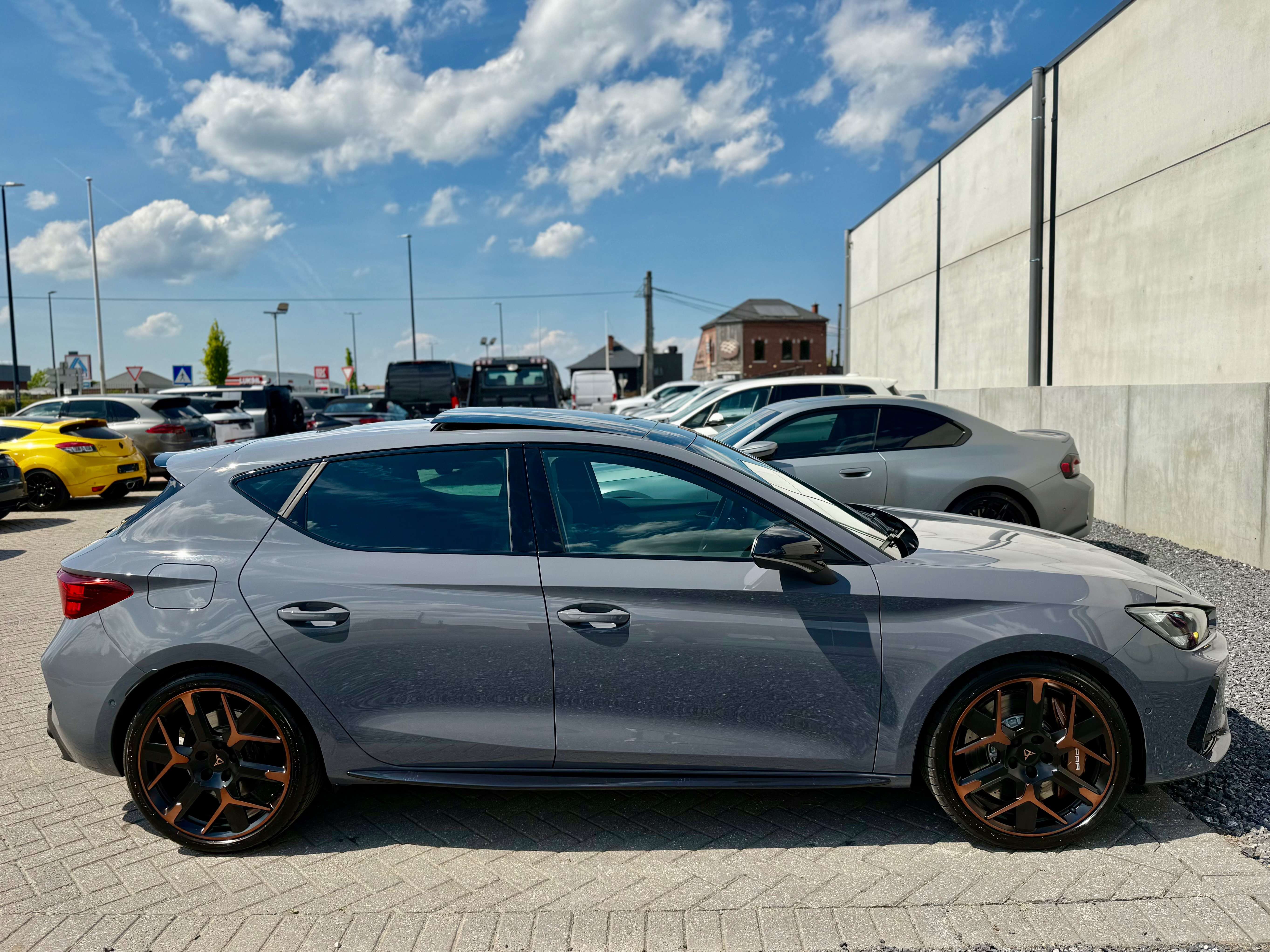 CUPRA Leon 2.0 TSI VZ Extreme DSG Netto 31.363€