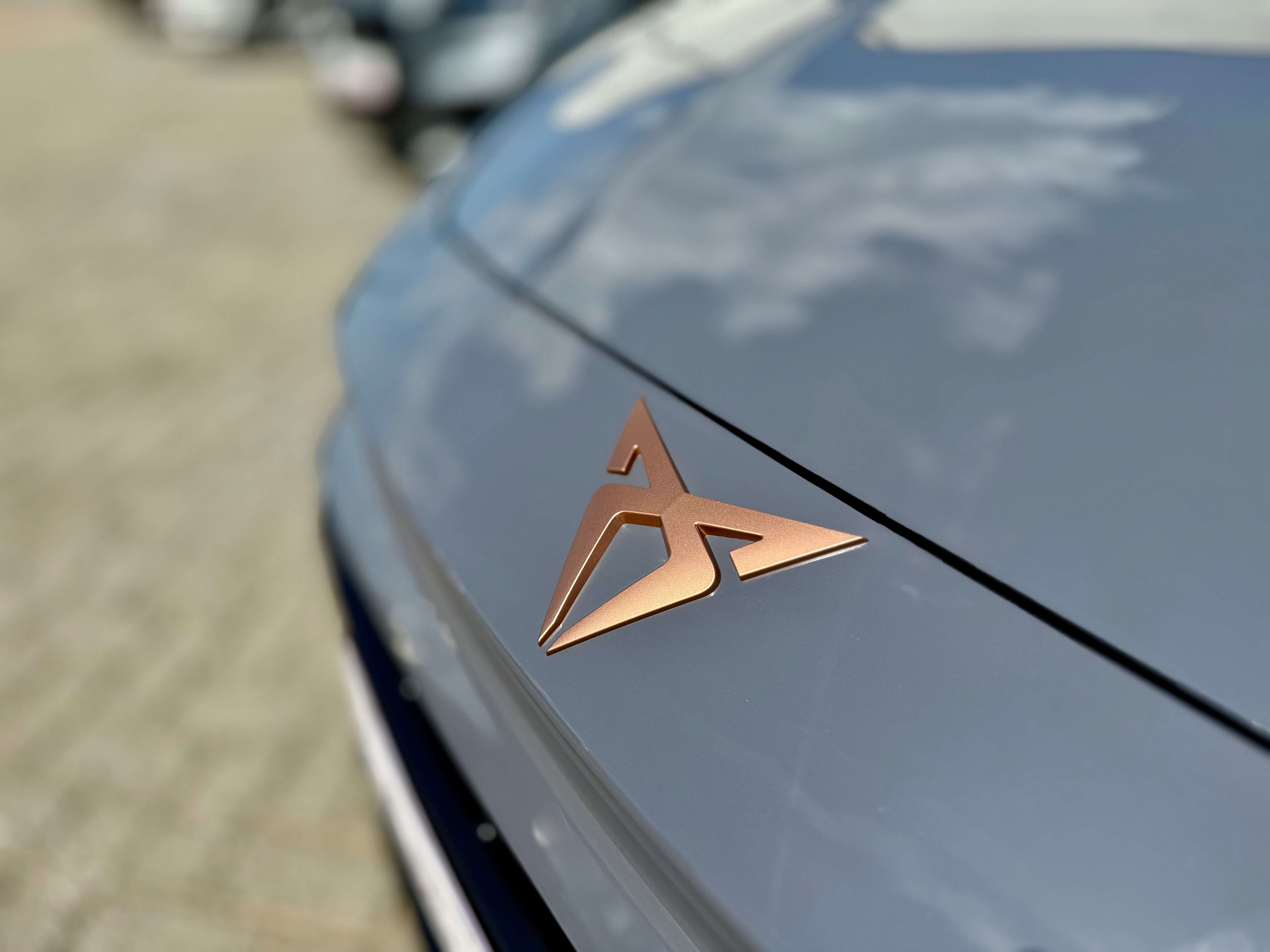 CUPRA Leon 2.0 TSI VZ Extreme DSG Netto 31.363€