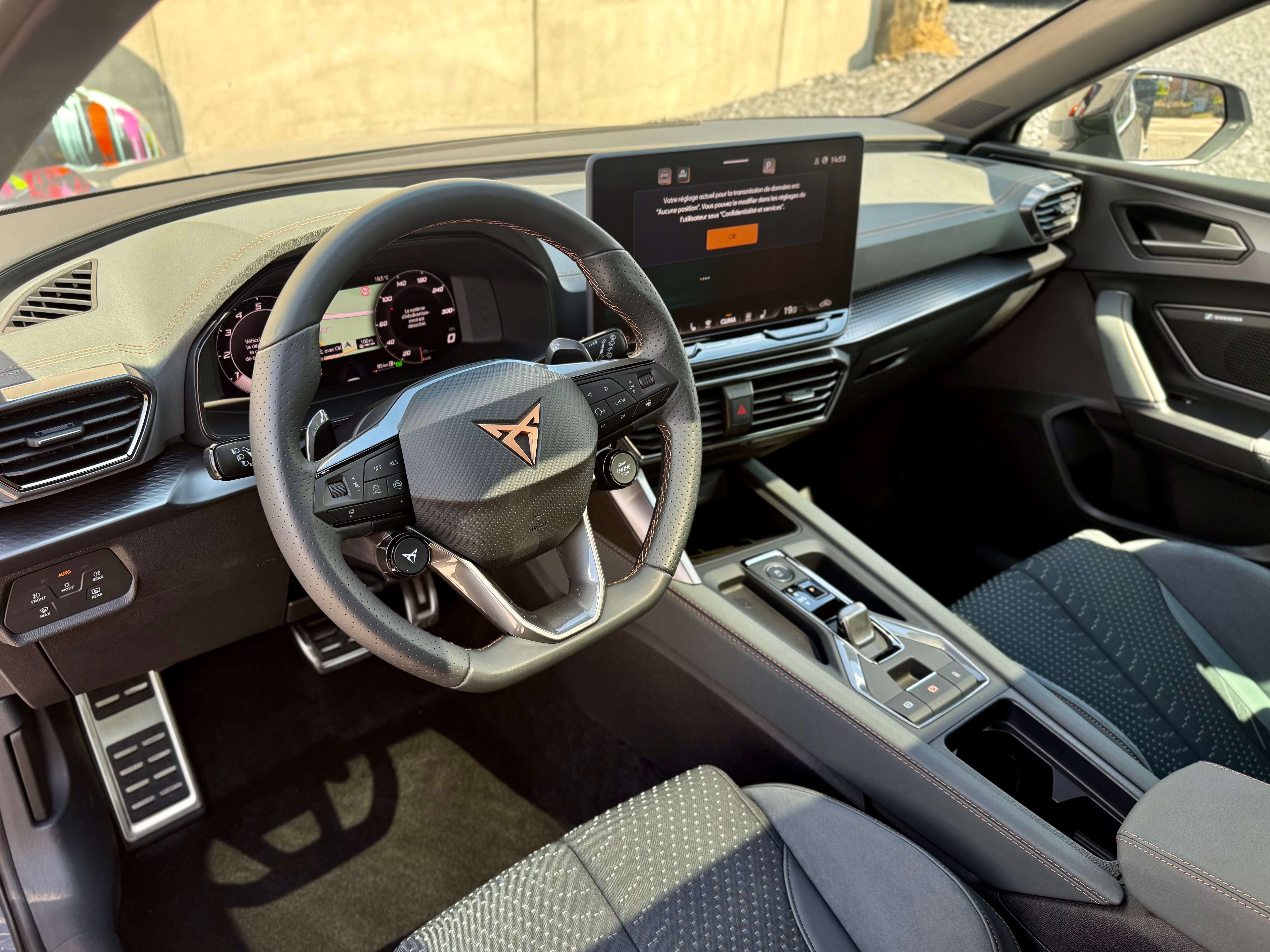 CUPRA Leon 2.0 TSI VZ Extreme DSG Netto 31.363€