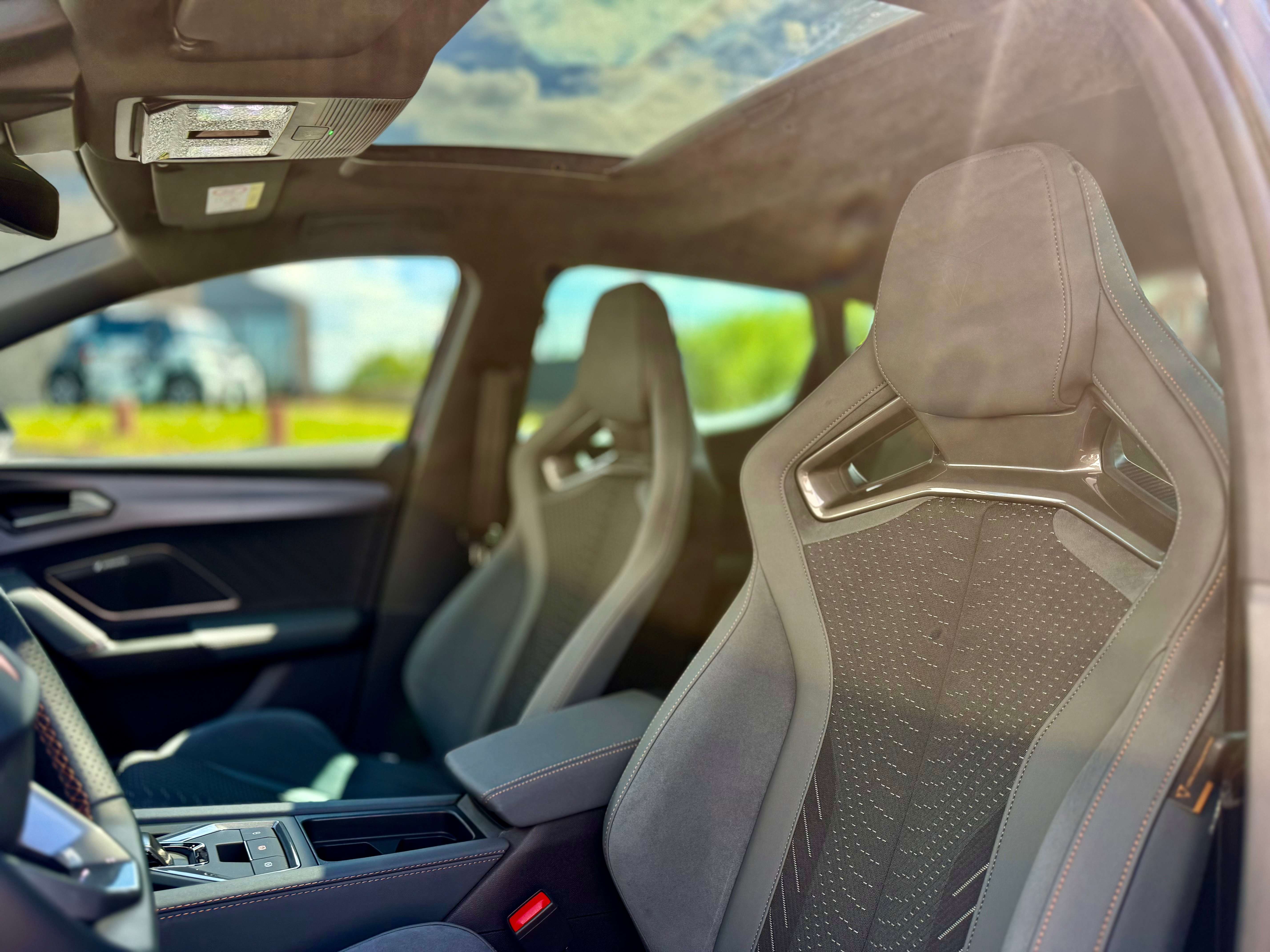CUPRA Leon 2.0 TSI VZ Extreme DSG Netto 31.363€