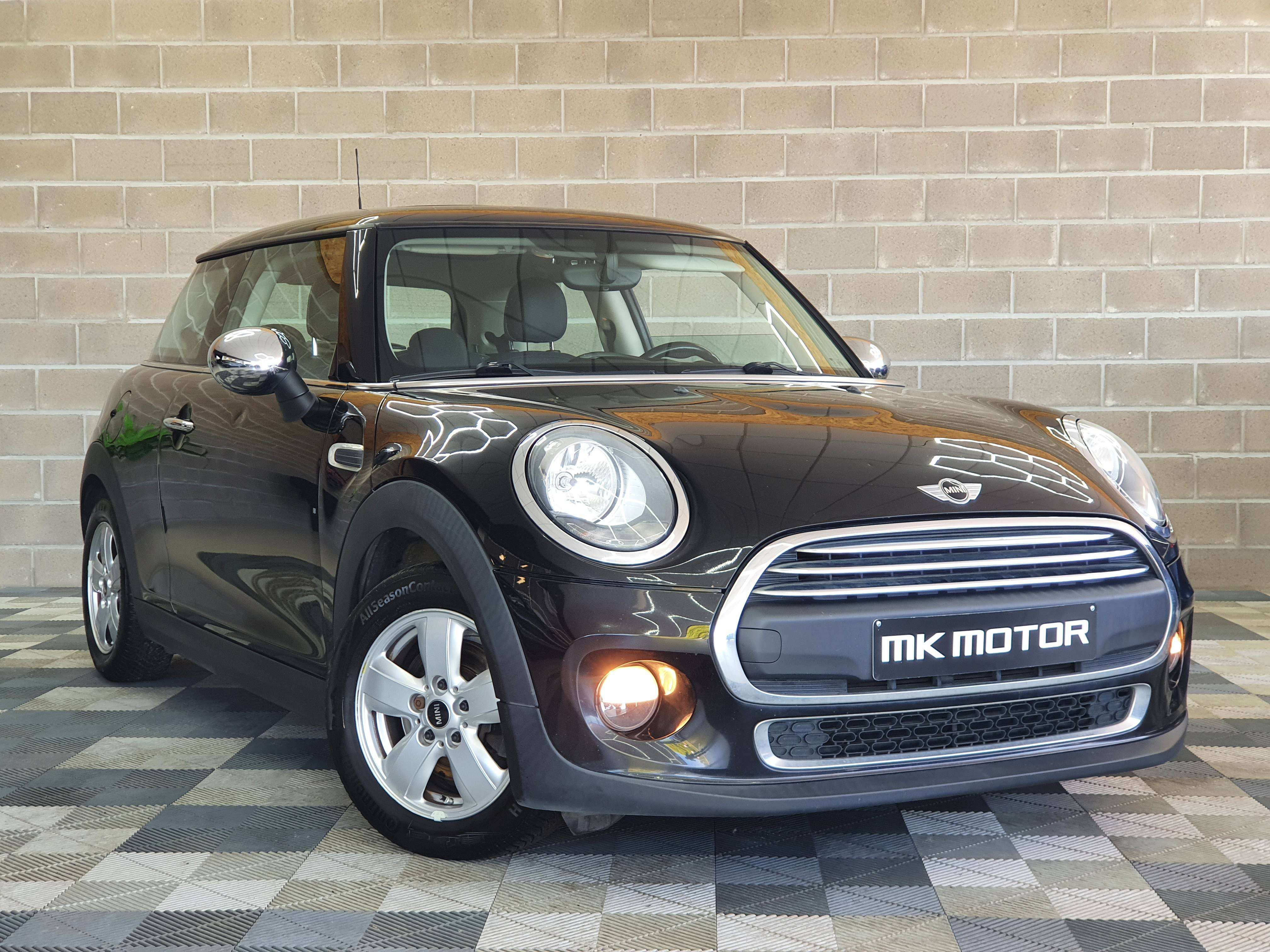 MINI One D 🟢1.5 DIESEL 95CV - GPS