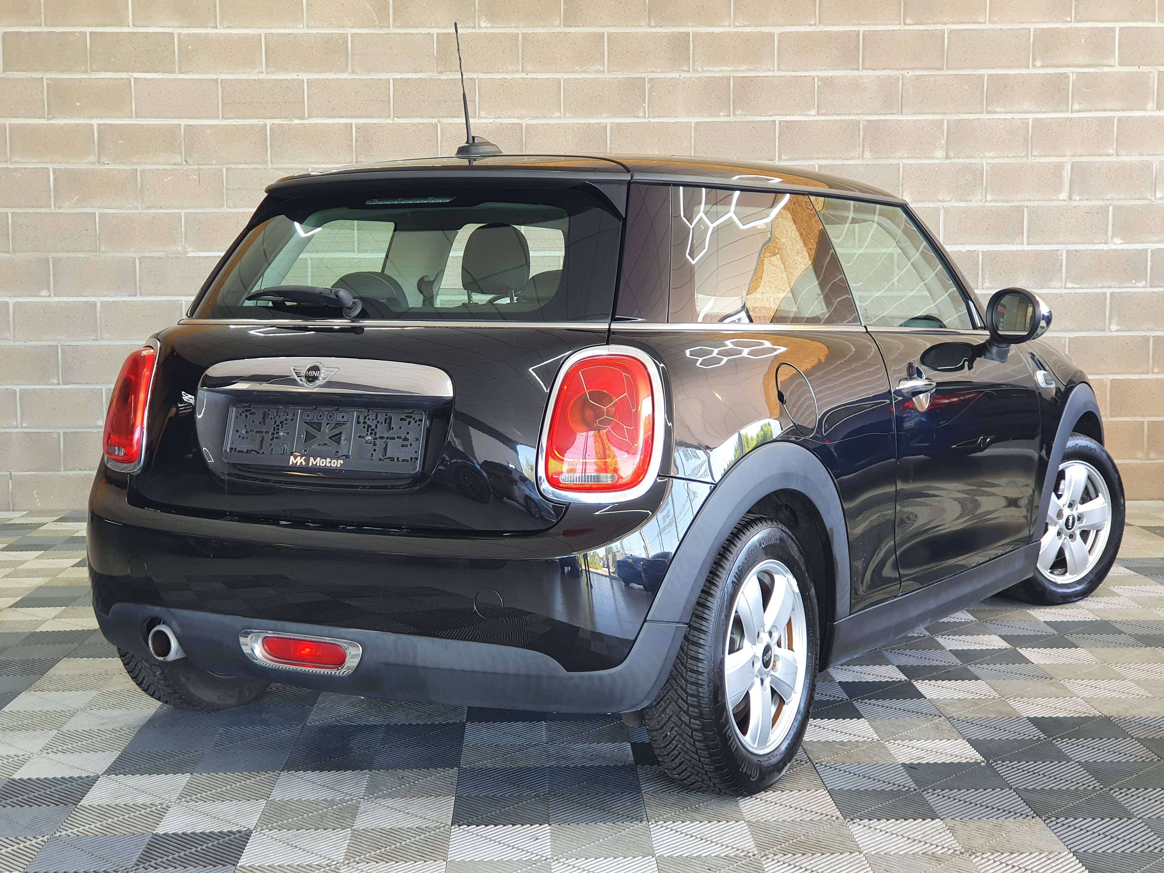 MINI One D 🟢1.5 DIESEL 95CV - GPS
