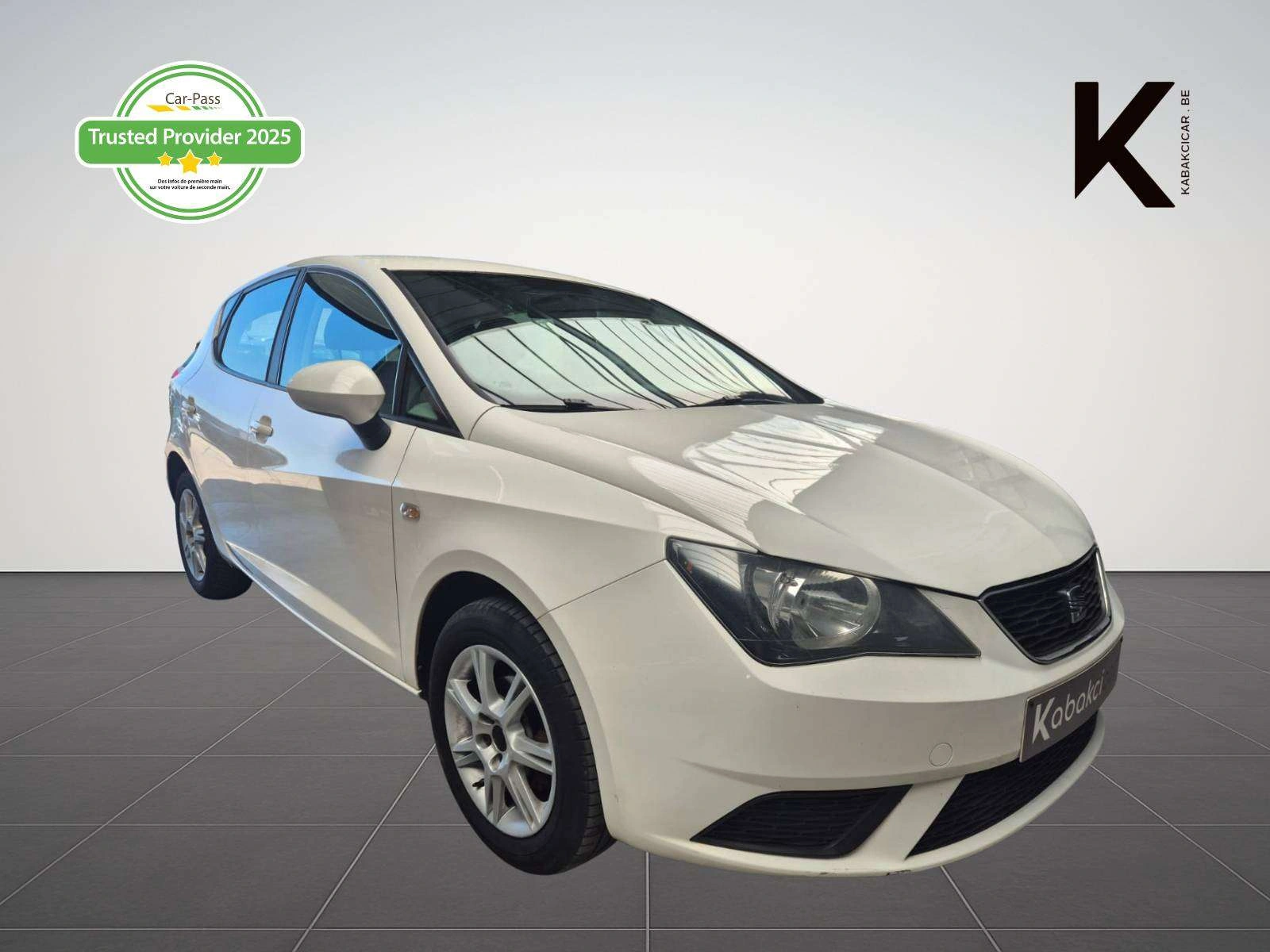 SEAT Ibiza 1.2 CR TDi Enjoy / Clim / Garantie 12 Mois