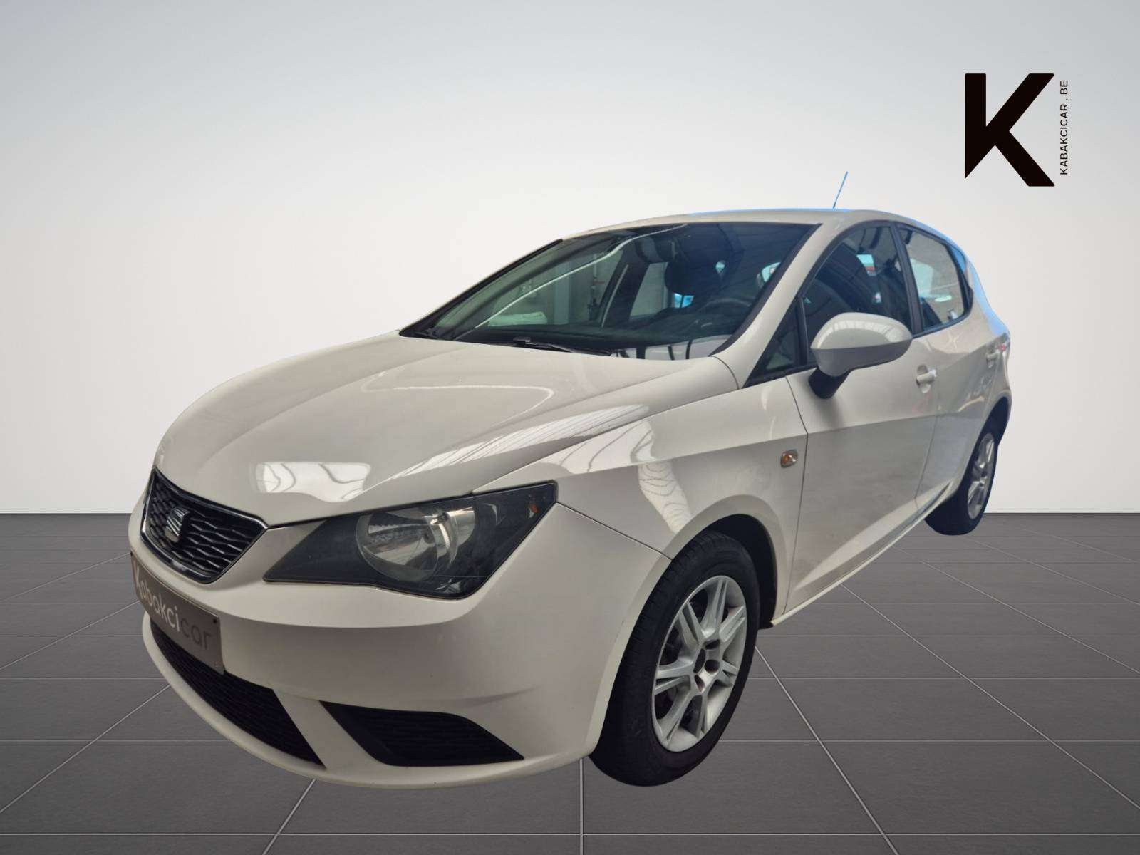 SEAT Ibiza 1.2 CR TDi Enjoy / Clim / Garantie 12 Mois