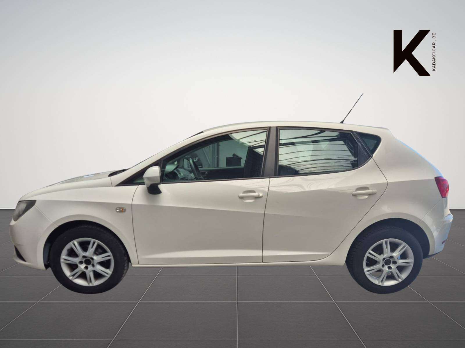 SEAT Ibiza 1.2 CR TDi Enjoy / Clim / Garantie 12 Mois