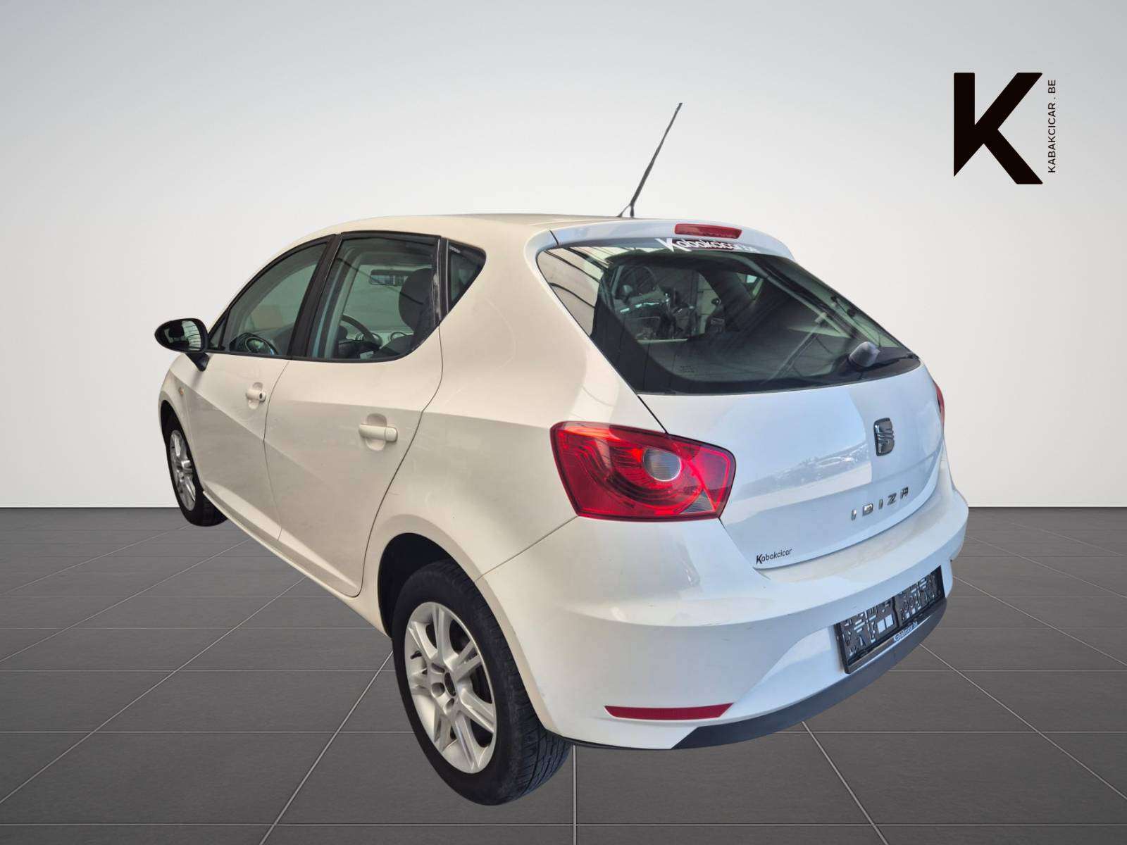 SEAT Ibiza 1.2 CR TDi Enjoy / Clim / Garantie 12 Mois