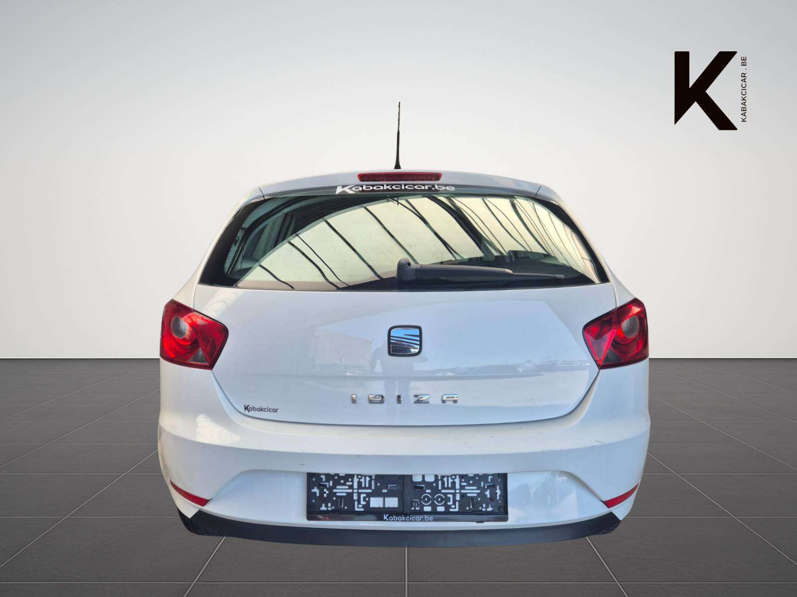 SEAT Ibiza 1.2 CR TDi Enjoy / Clim / Garantie 12 Mois