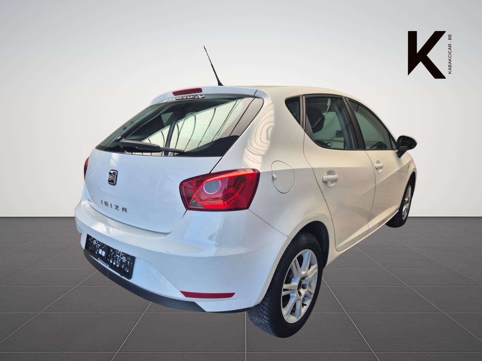 SEAT Ibiza 1.2 CR TDi Enjoy / Clim / Garantie 12 Mois