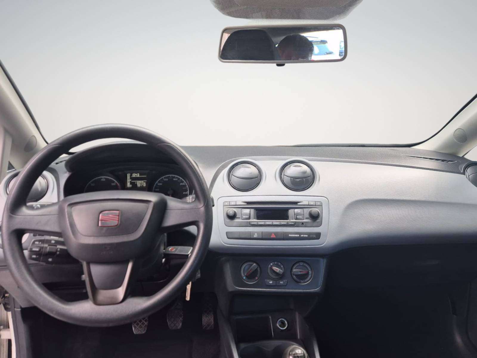 SEAT Ibiza 1.2 CR TDi Enjoy / Clim / Garantie 12 Mois
