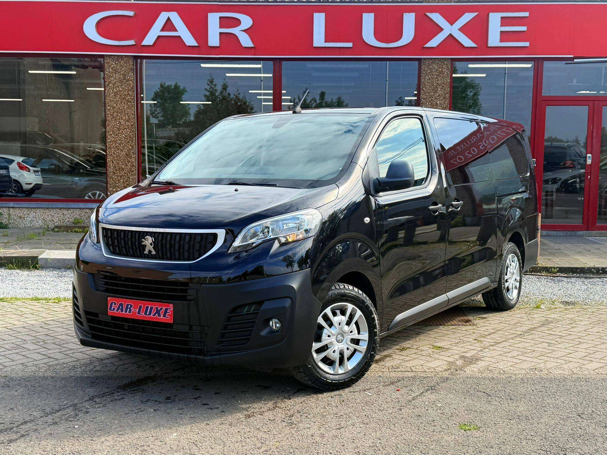 Peugeot Expert 2.O HDI 122CV L3 DOUBLE CABINE 6PLACES