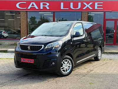 Peugeot Expert 2.O HDI 122CV L3 DOUBLE CABINE 6PLACES