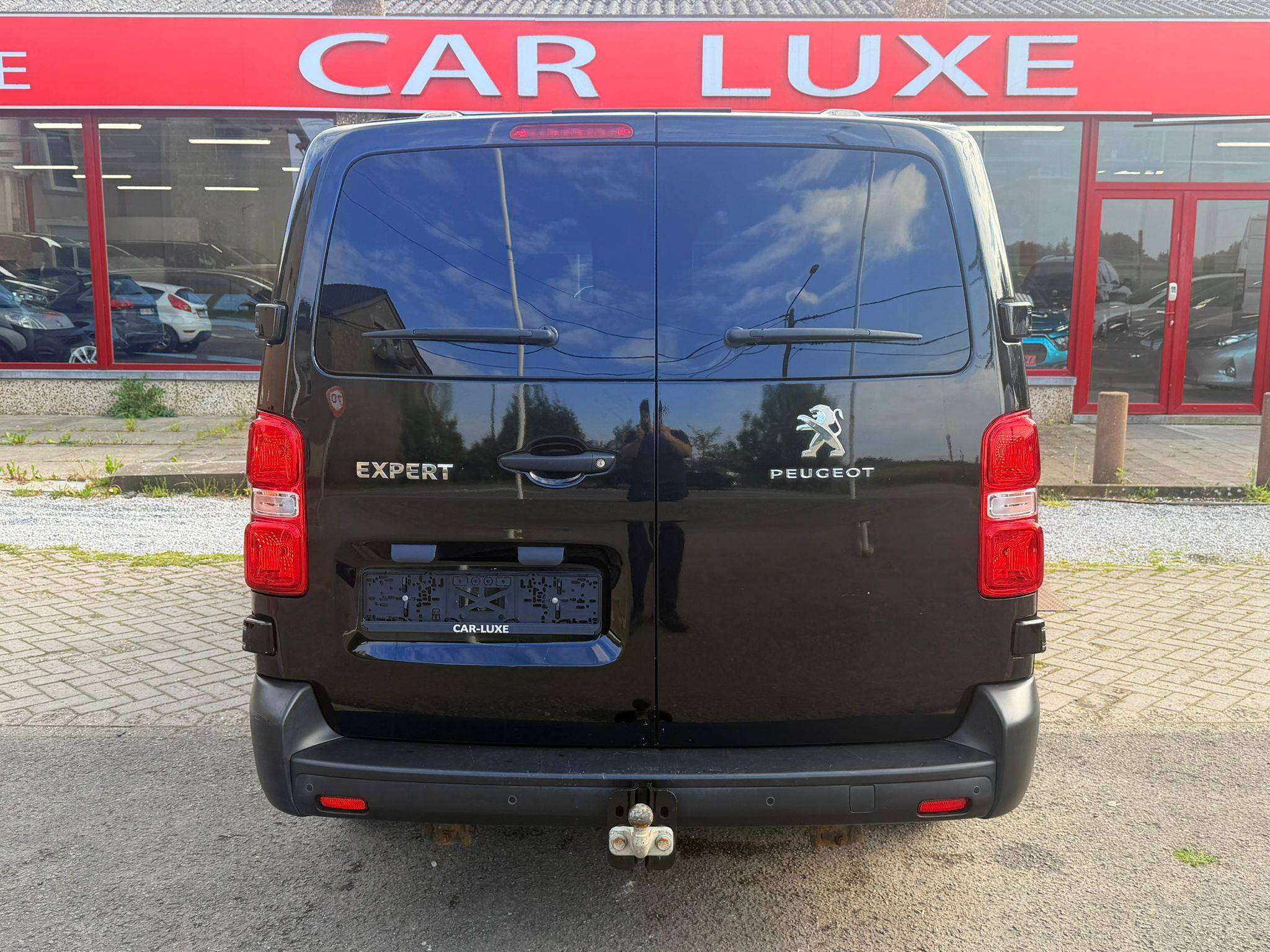 Peugeot Expert 2.O HDI 122CV L3 DOUBLE CABINE 6PLACES