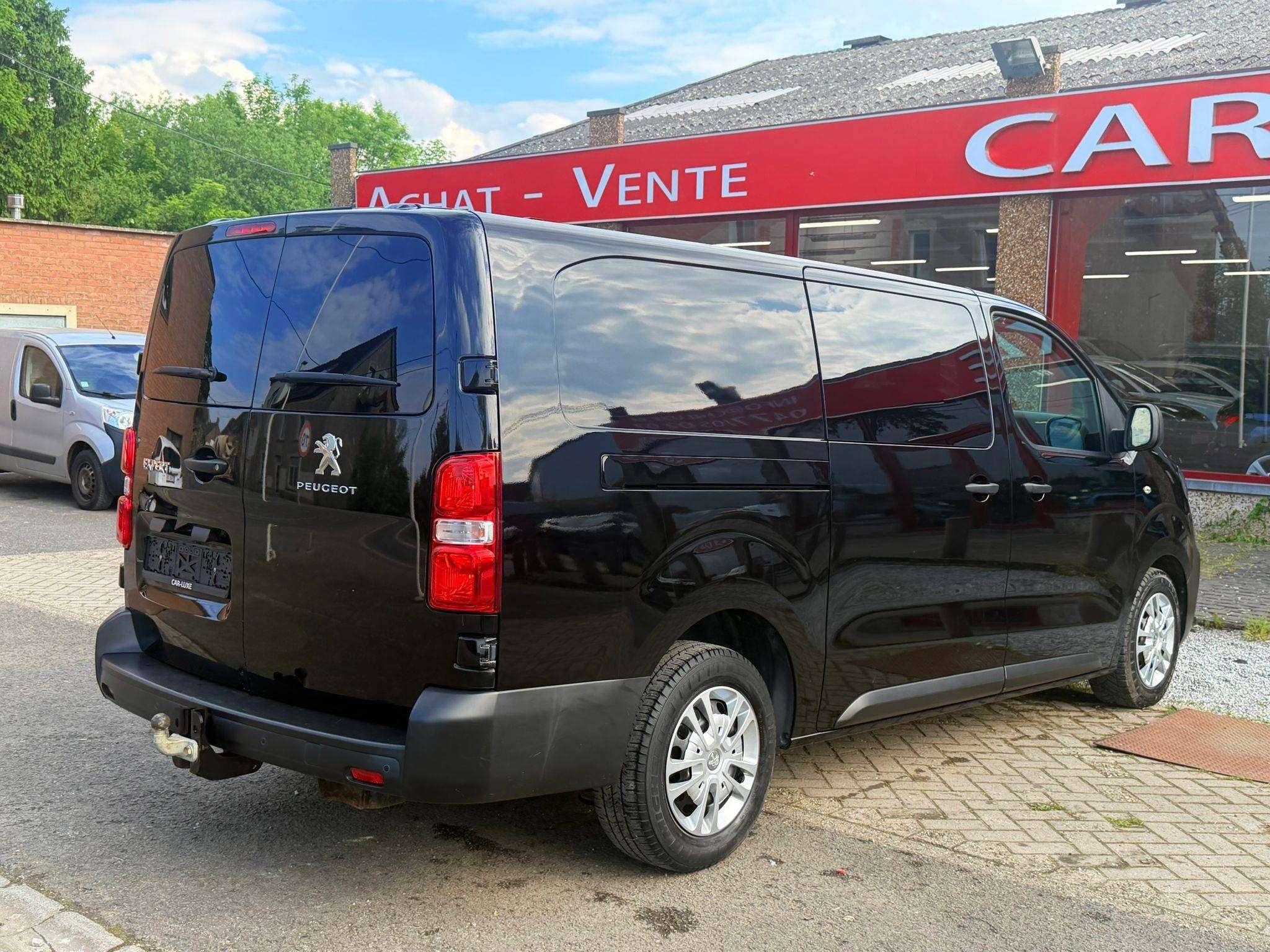Peugeot Expert 2.O HDI 122CV L3 DOUBLE CABINE 6PLACES