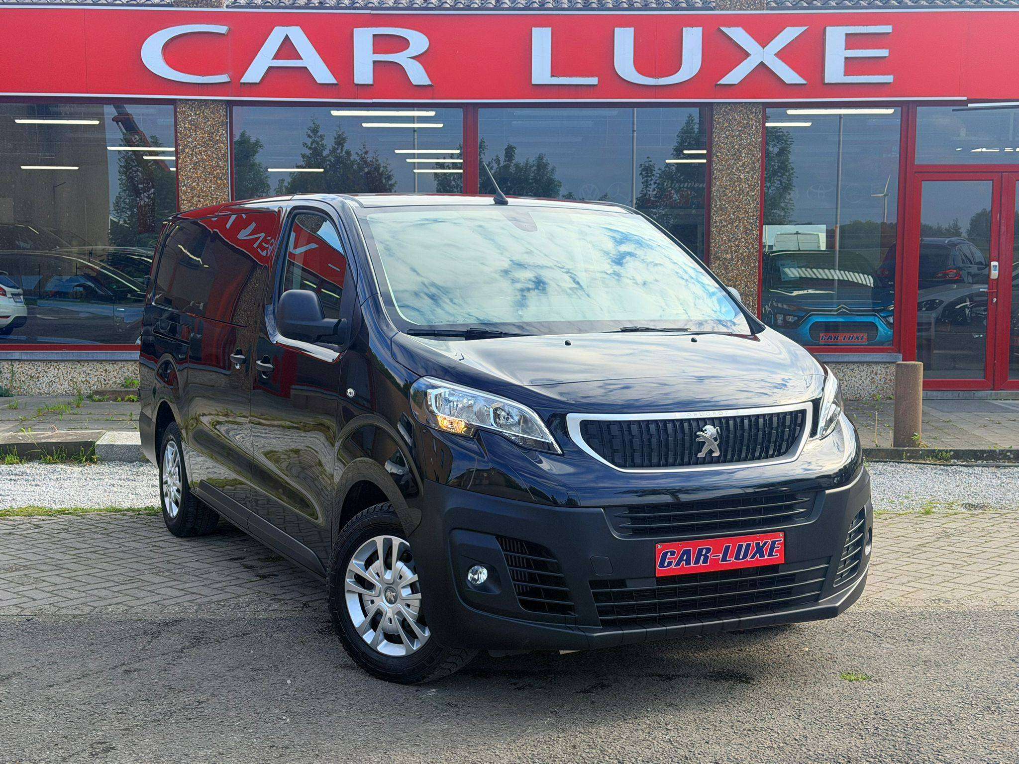 Peugeot Expert 2.O HDI 122CV L3 DOUBLE CABINE 6PLACES