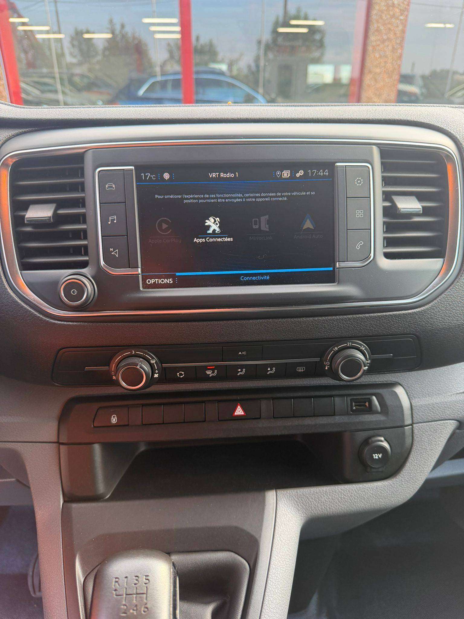 Peugeot Expert 2.O HDI 122CV L3 DOUBLE CABINE 6PLACES