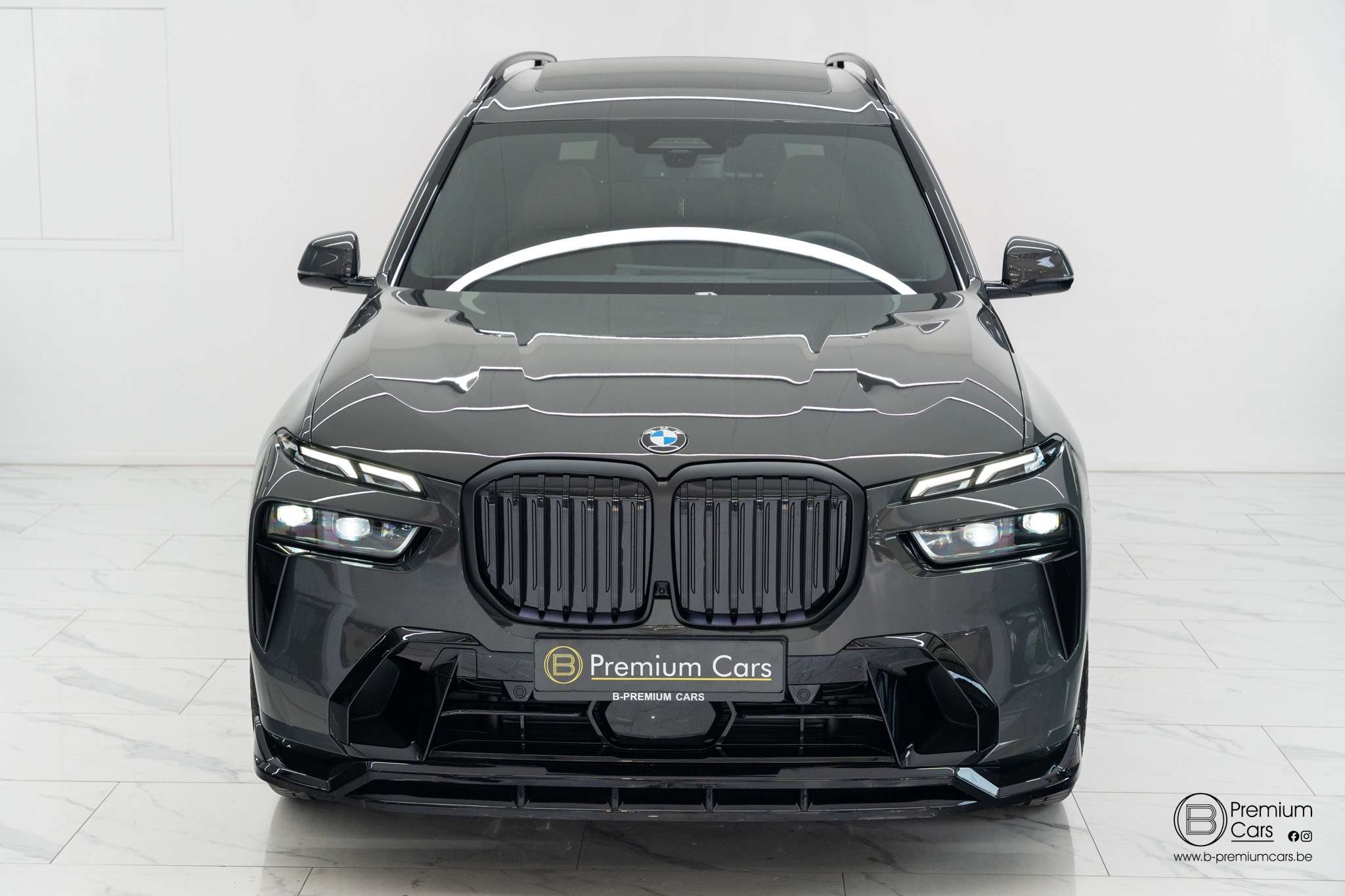 BMW X7 xDrive 40i M-pack pro bodykit! Acc, Hud, Massage!